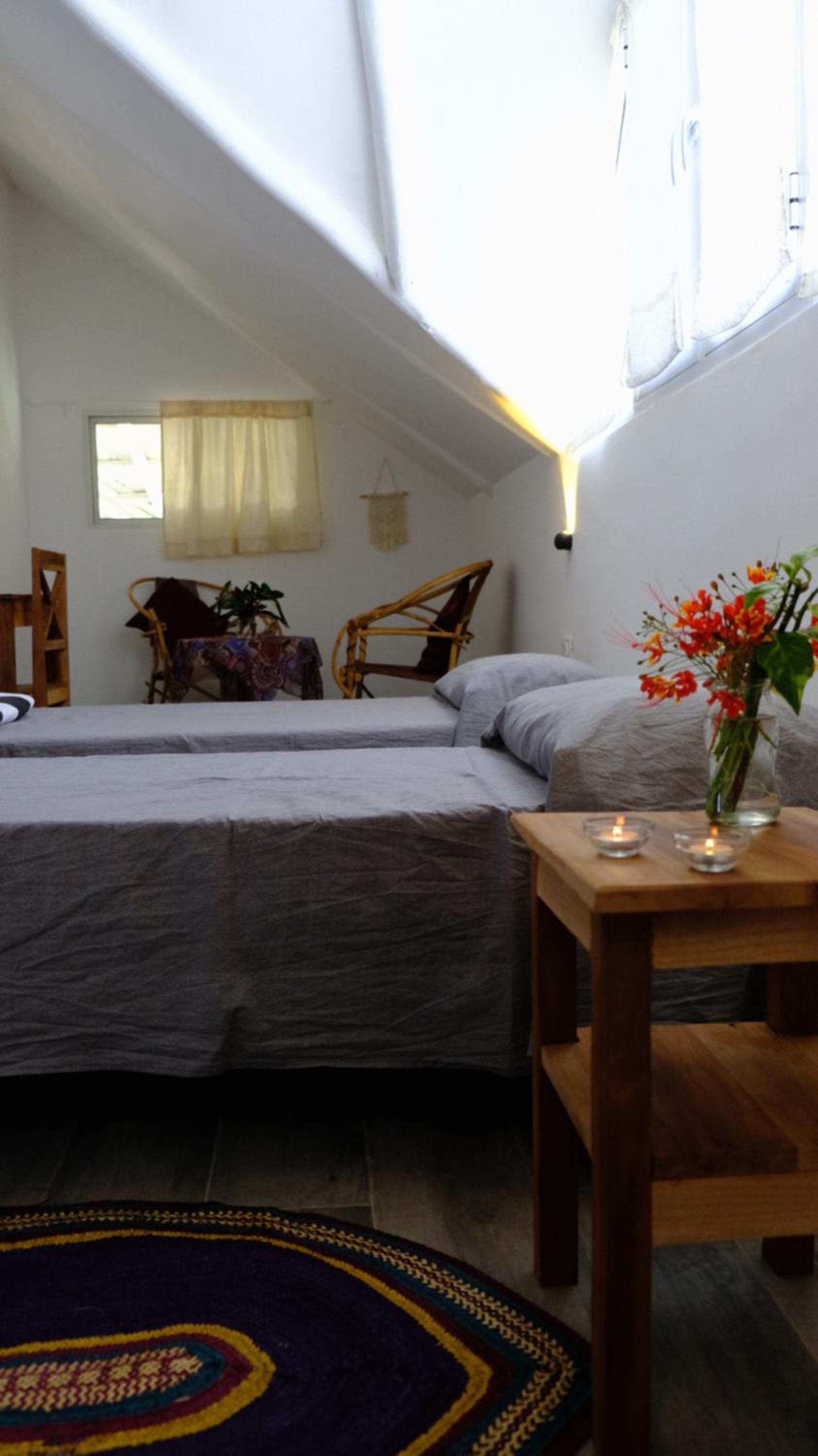 Budget Twin Room