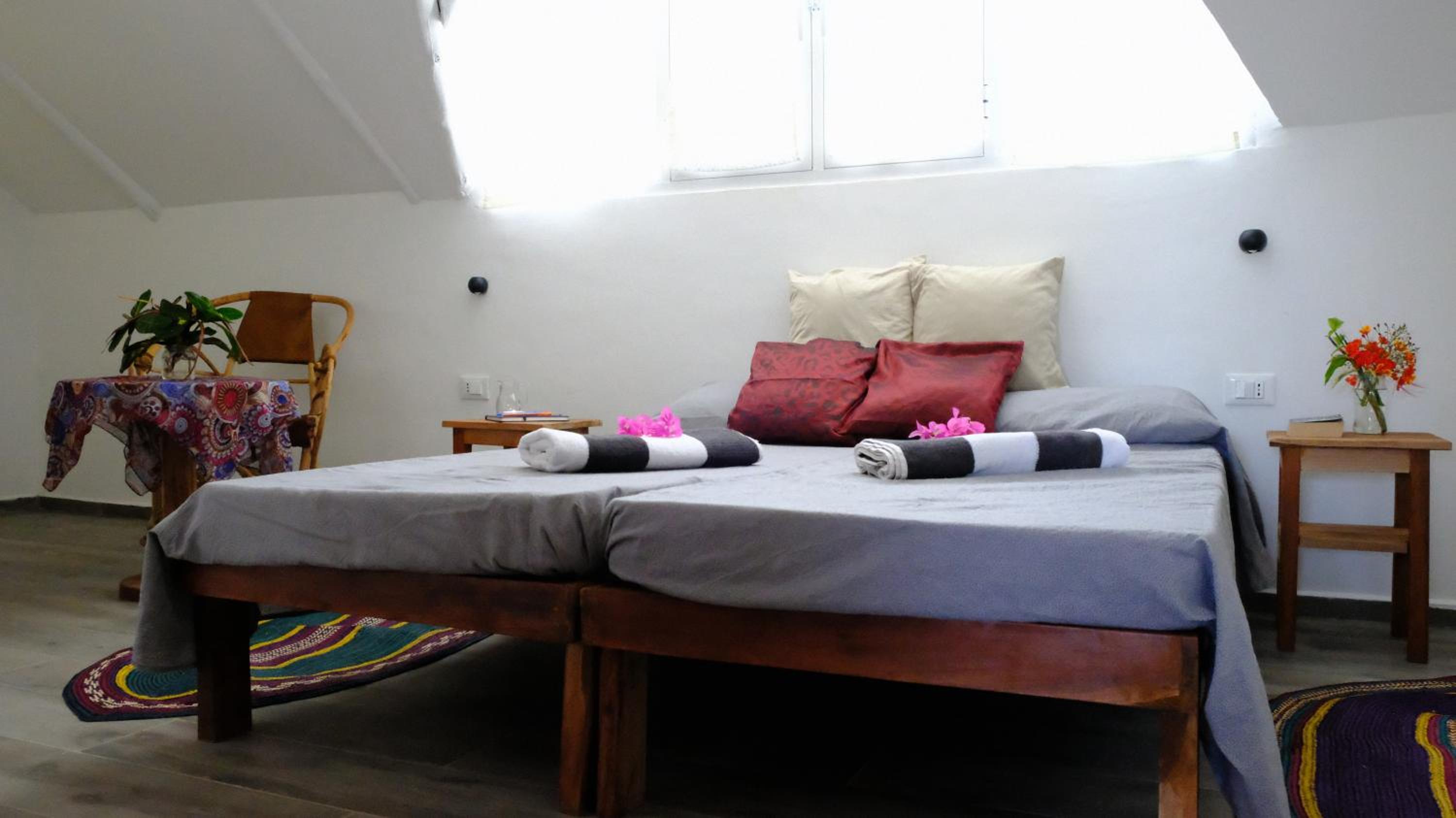 Budget Twin Room