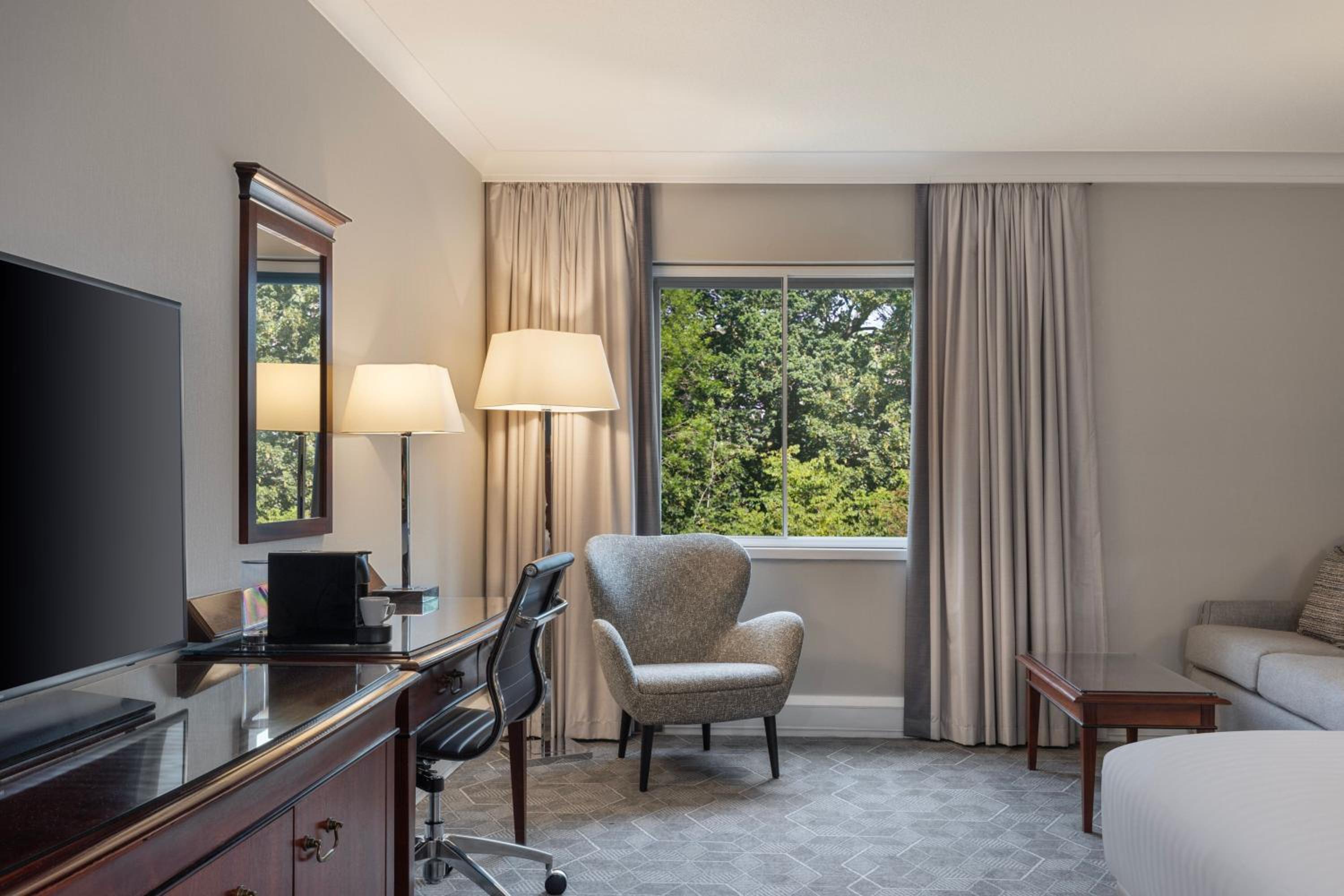 Superior King Room with Sofa Bed photo 1
