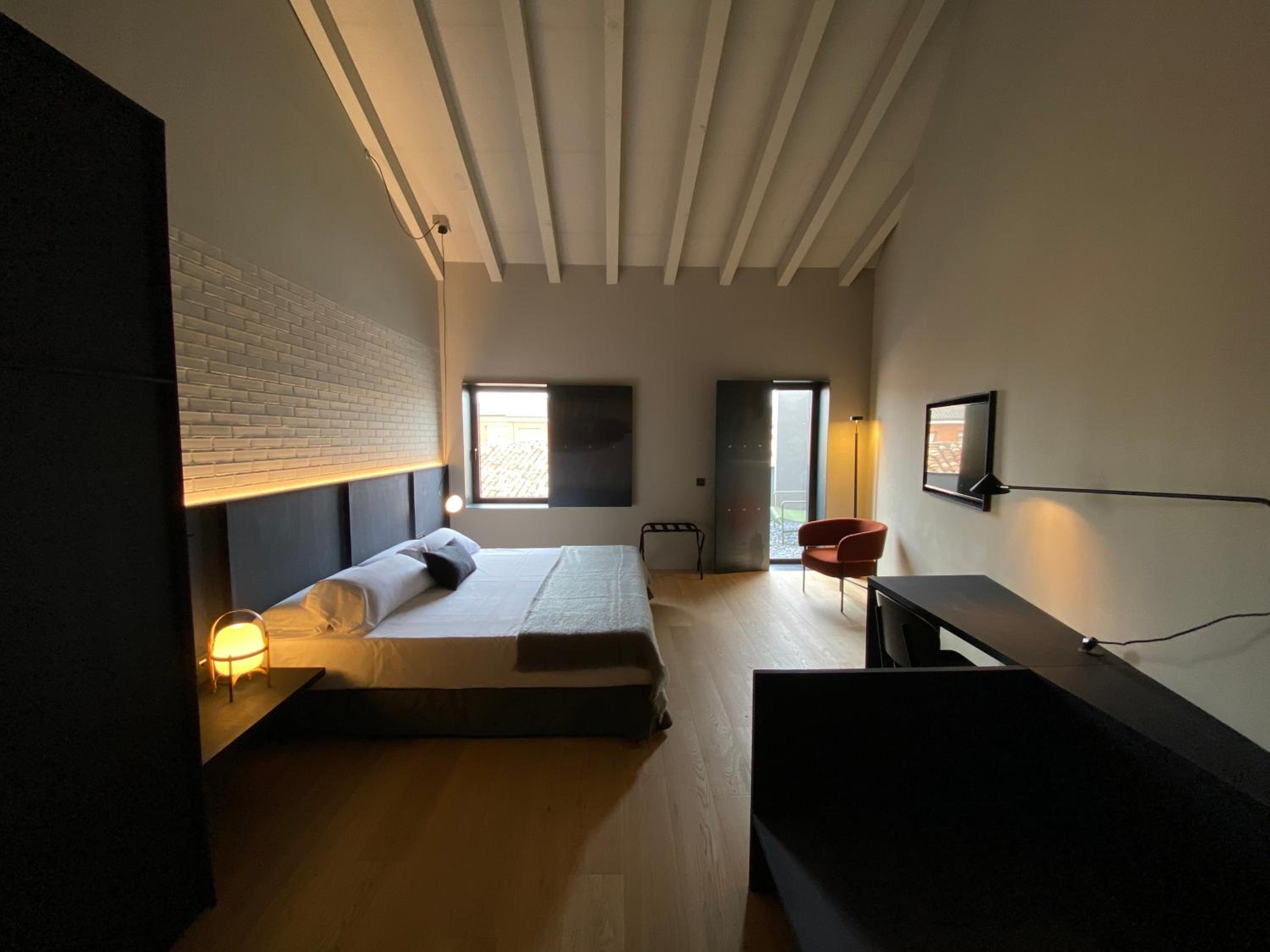Suite Junior con Terraza