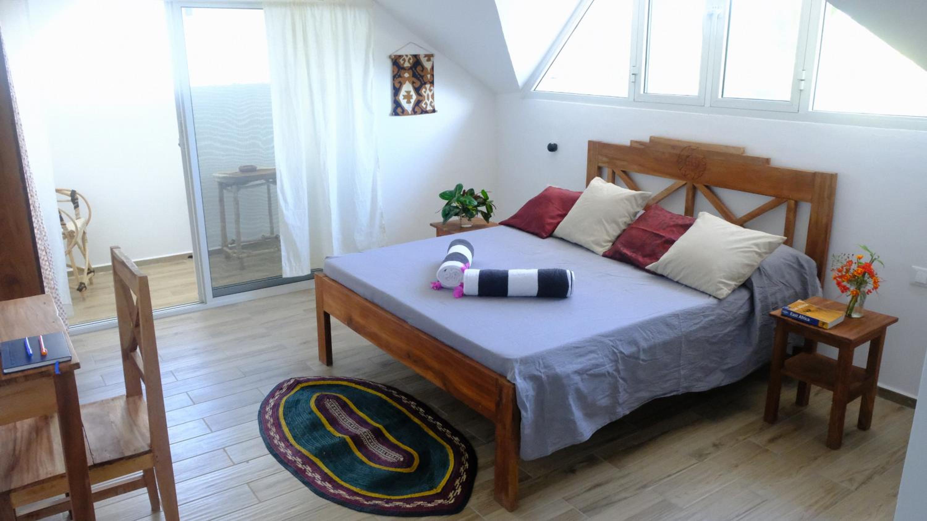 Double Room with Terrace