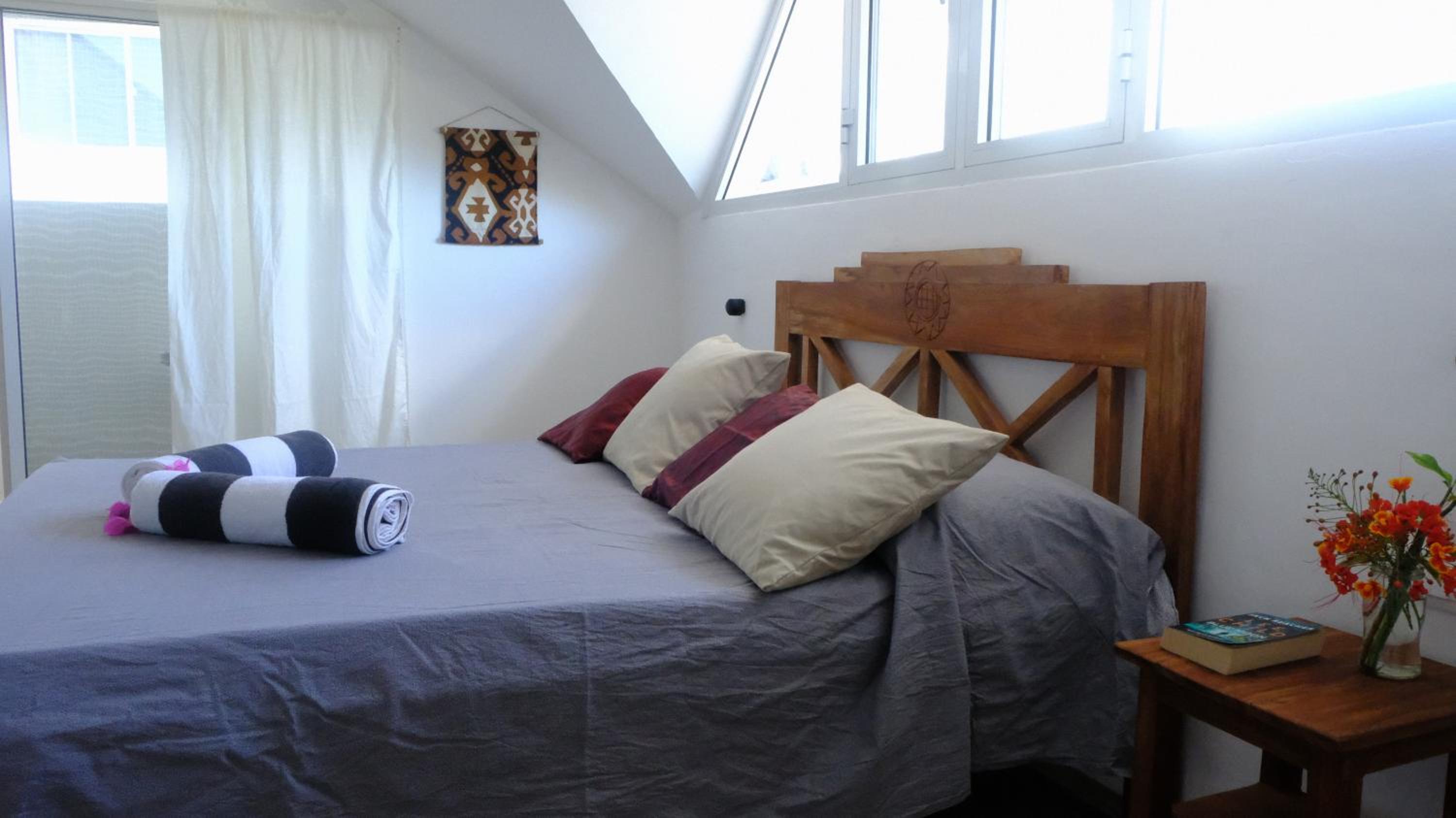 Double Room with Terrace