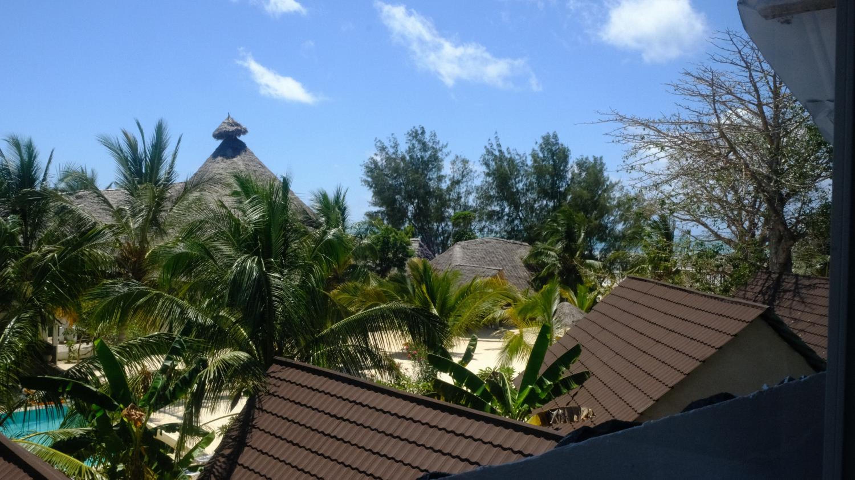 Double Room with Terrace