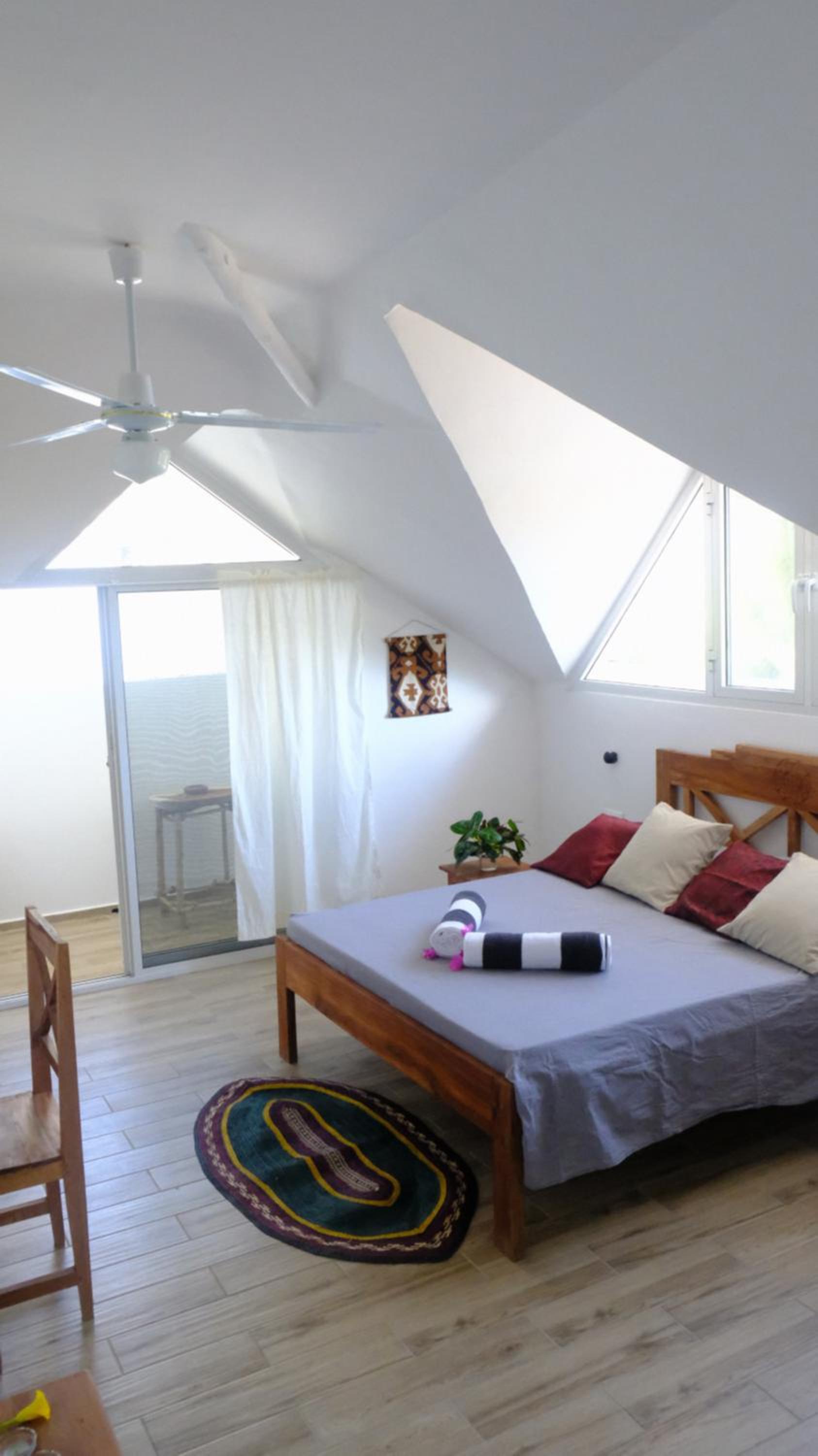 Double Room with Terrace