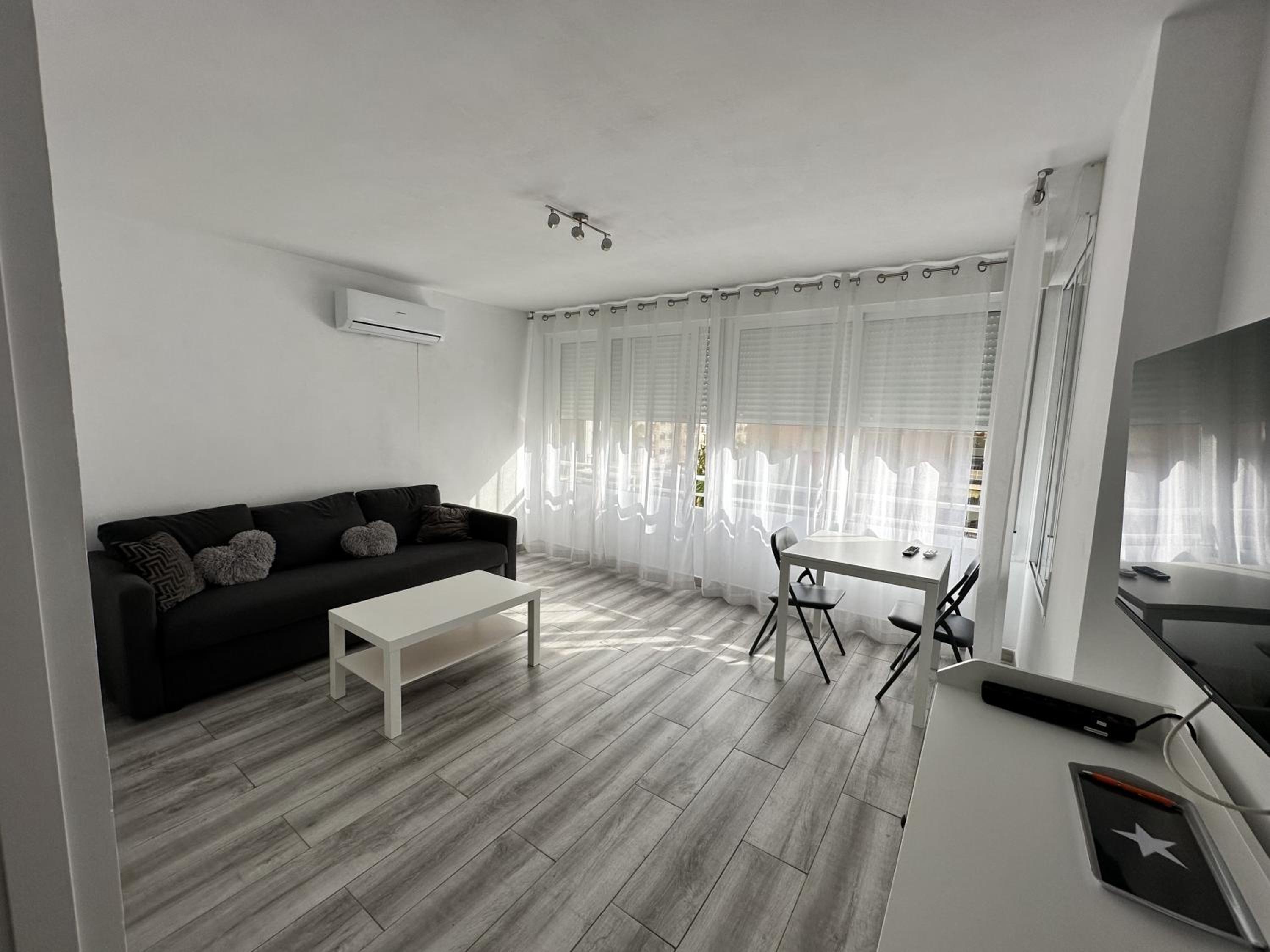 Apartamento de una habitación