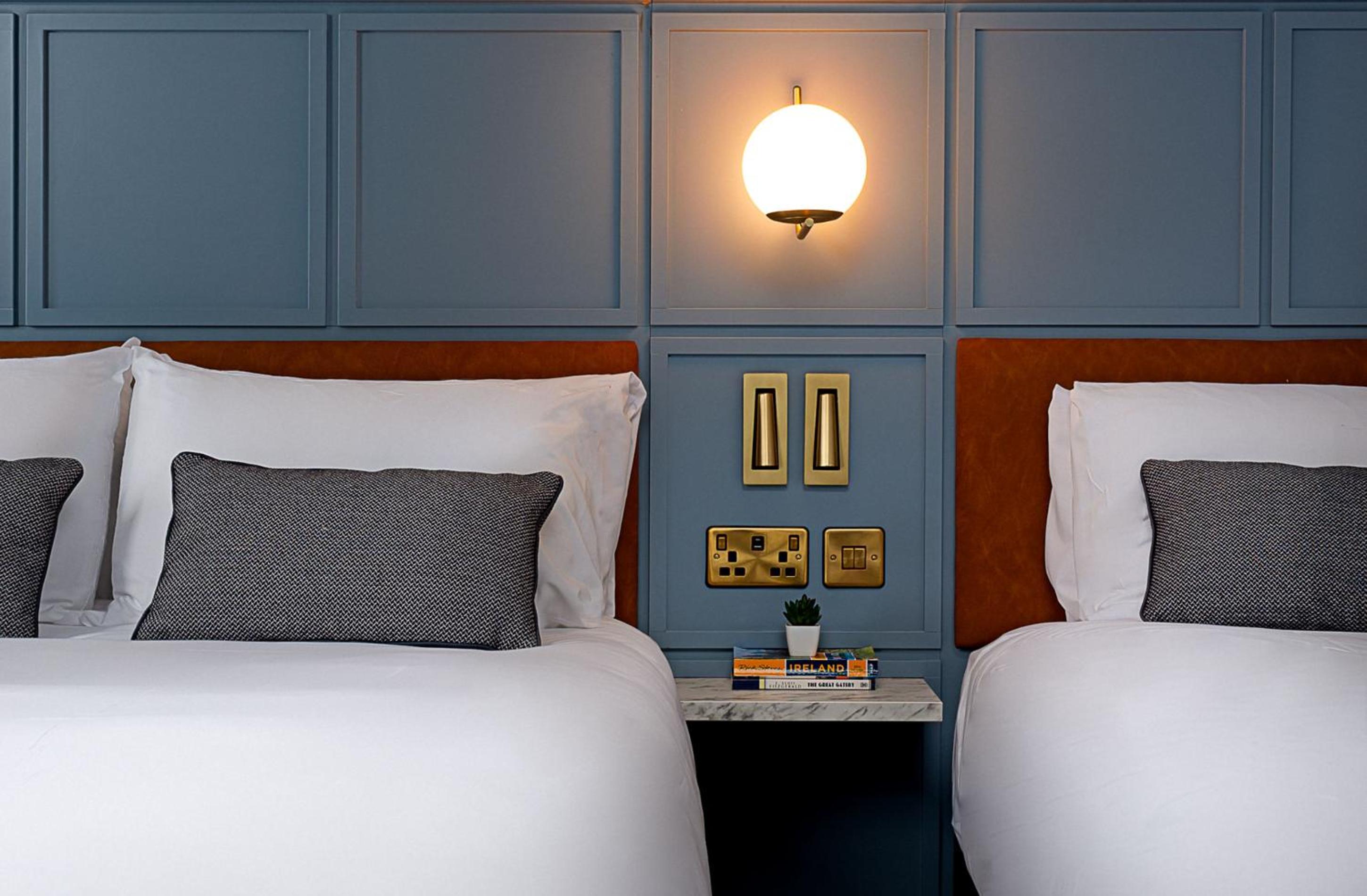 Triple Room with View