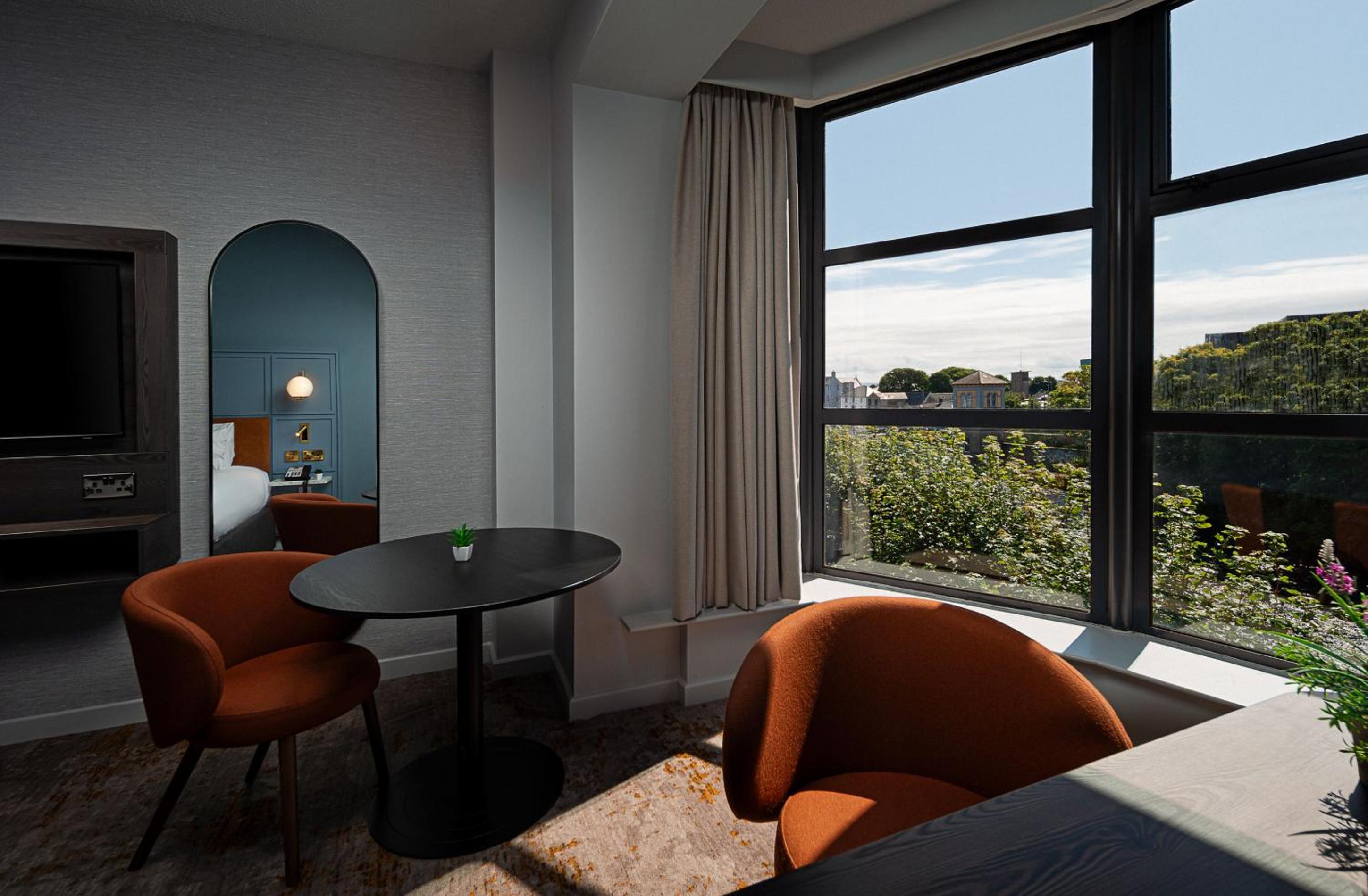 Executive Double Room