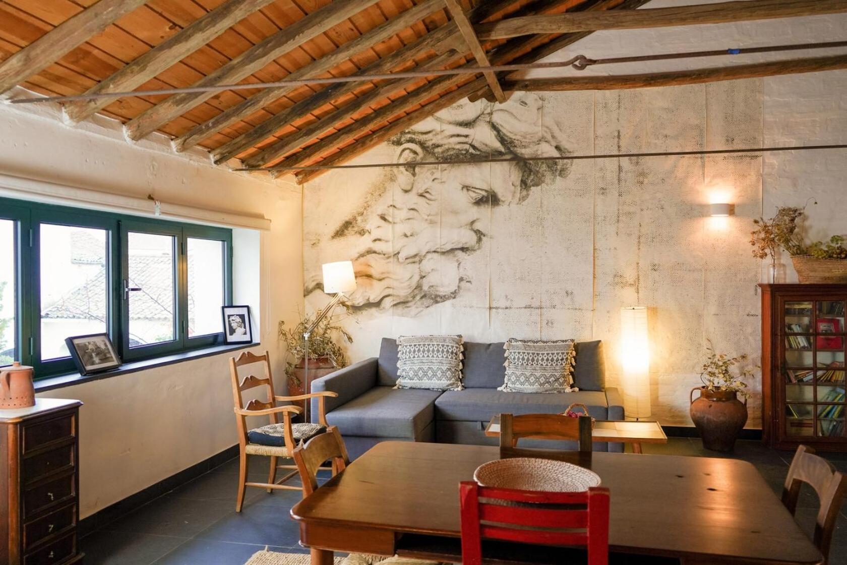 Quadruple Room with Terrace photo 1