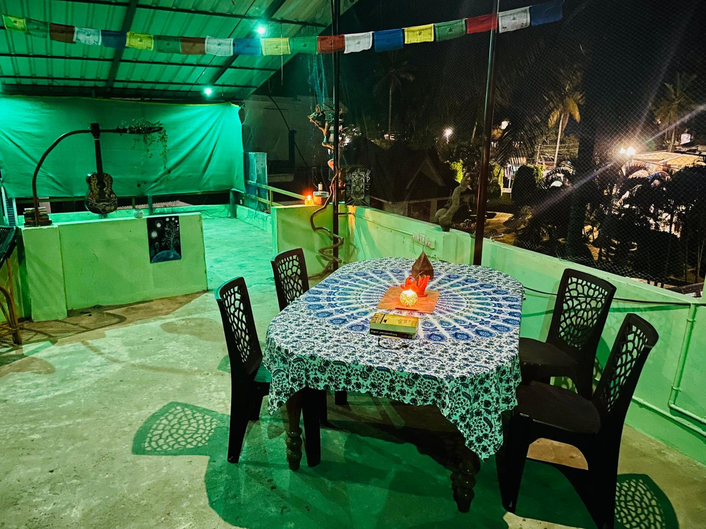 Tent photo 1