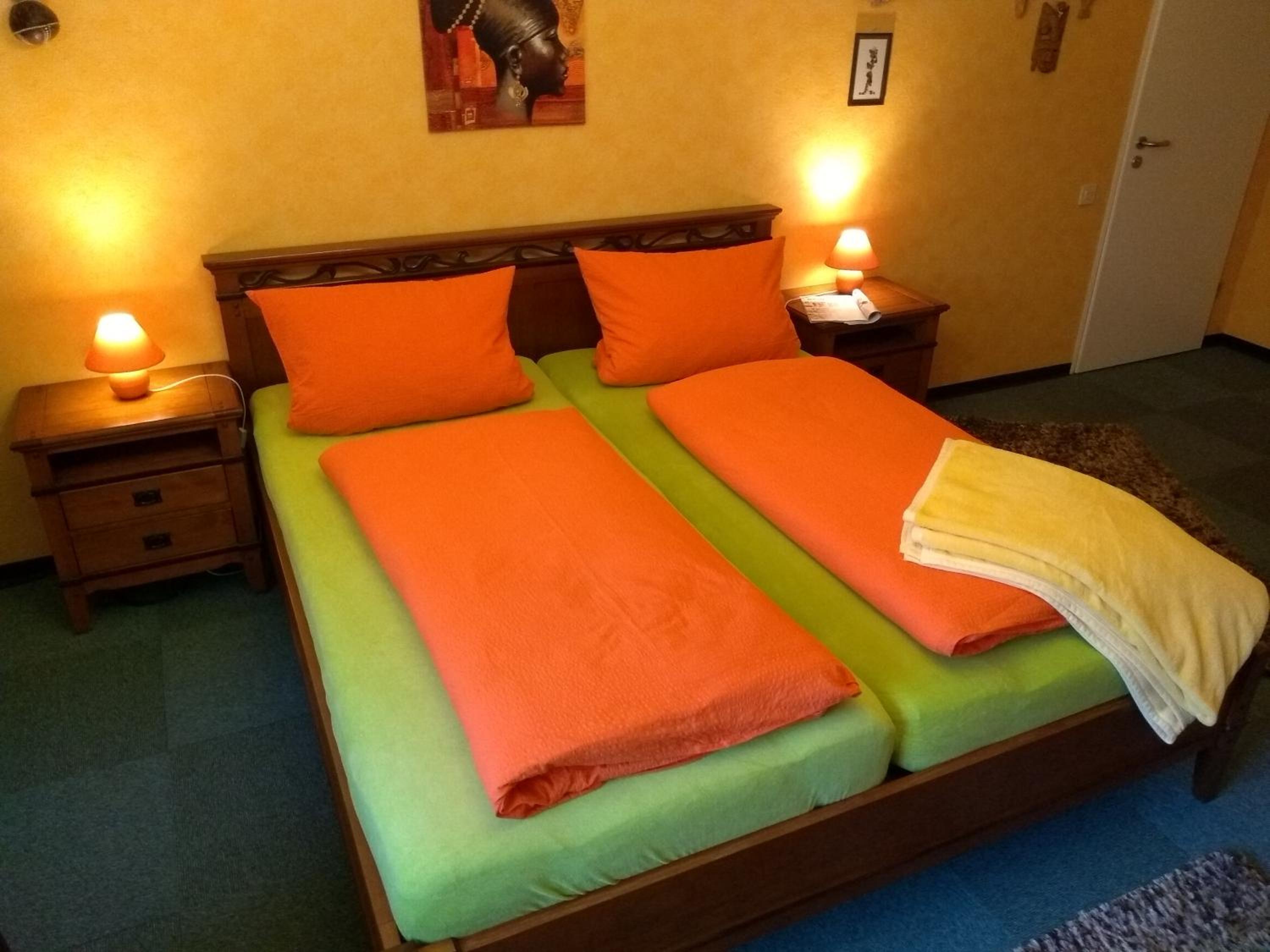 Deluxe Double Room with Shower photo 1