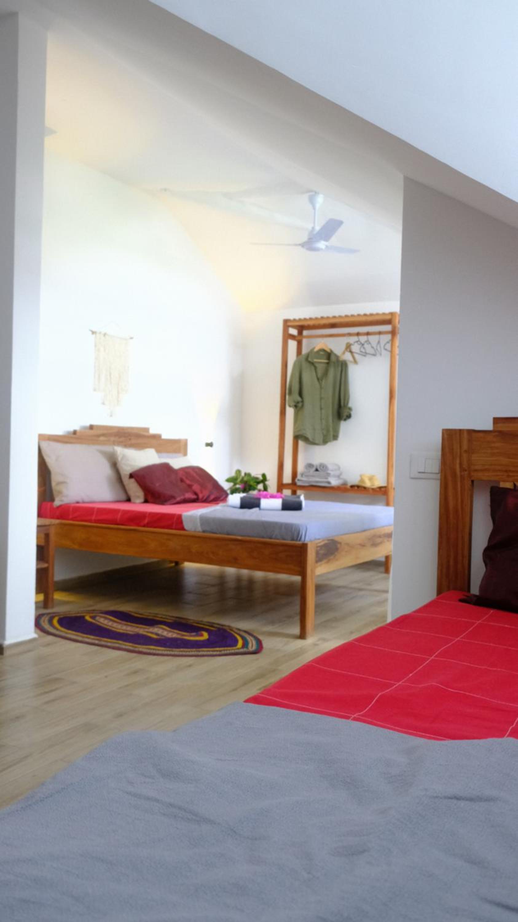 Family Double Room