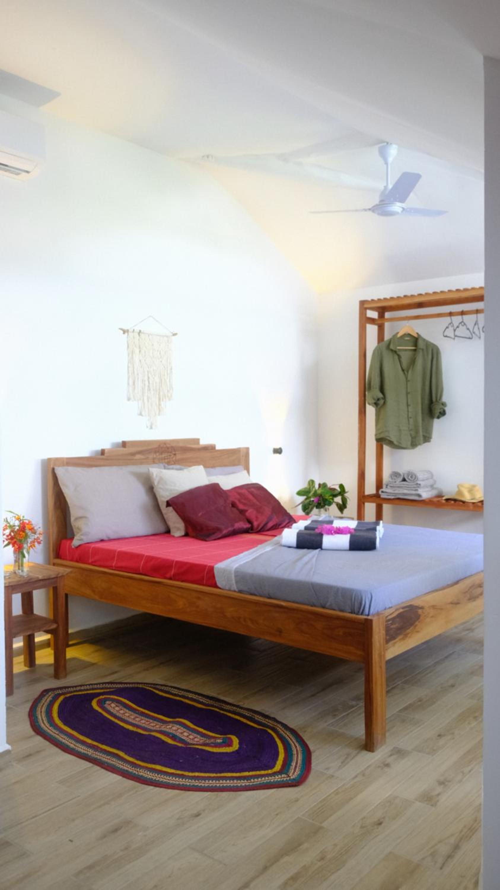 Family Double Room