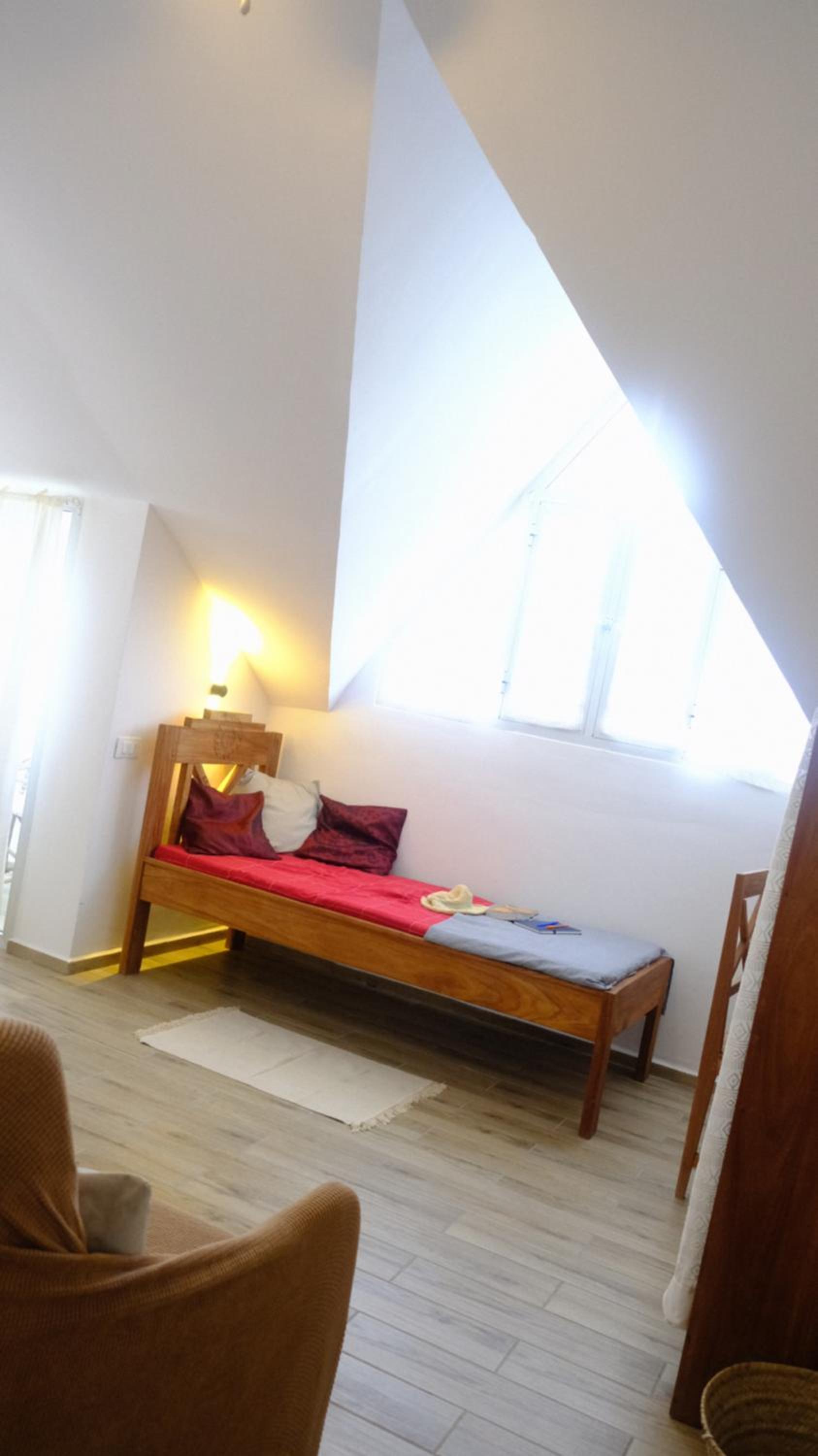 Family Double Room