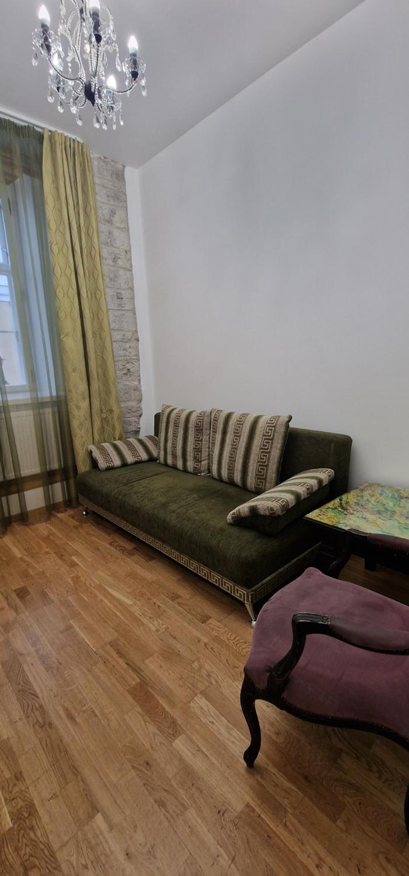 Three-Bedroom Apartment photo 3