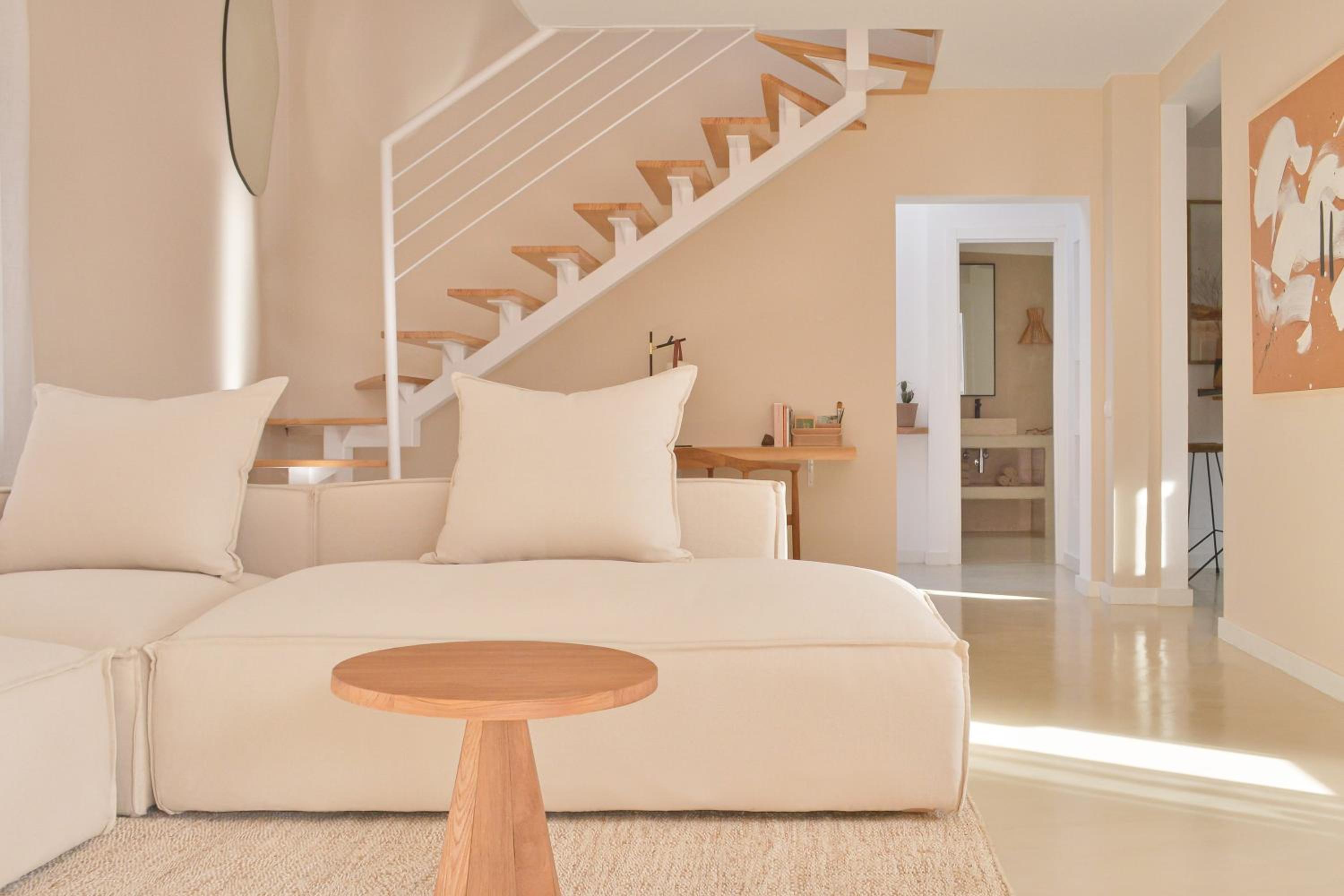 Villa de Tres Habitaciones