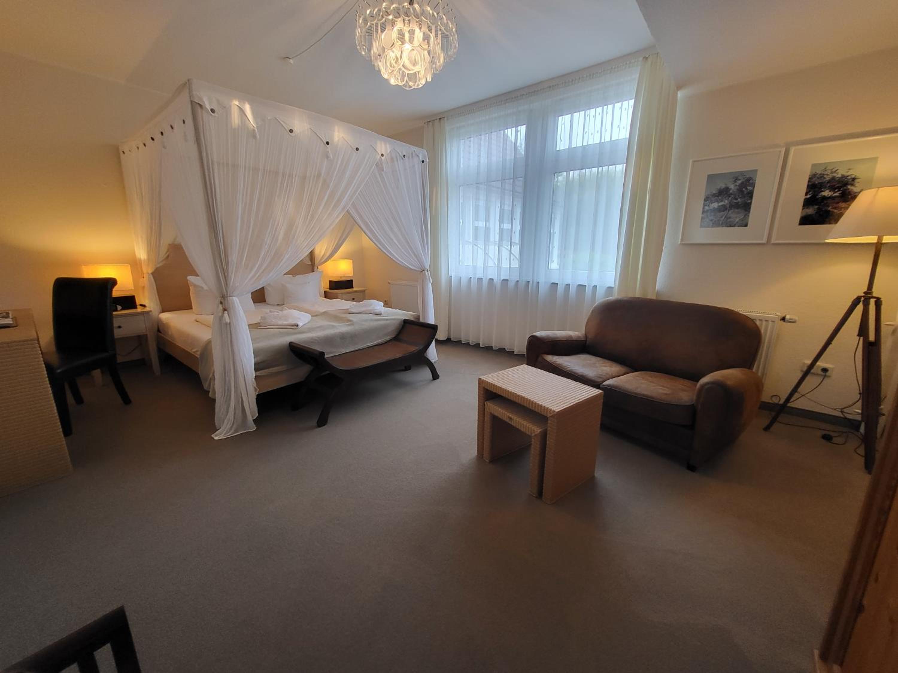 Comfort Double Room