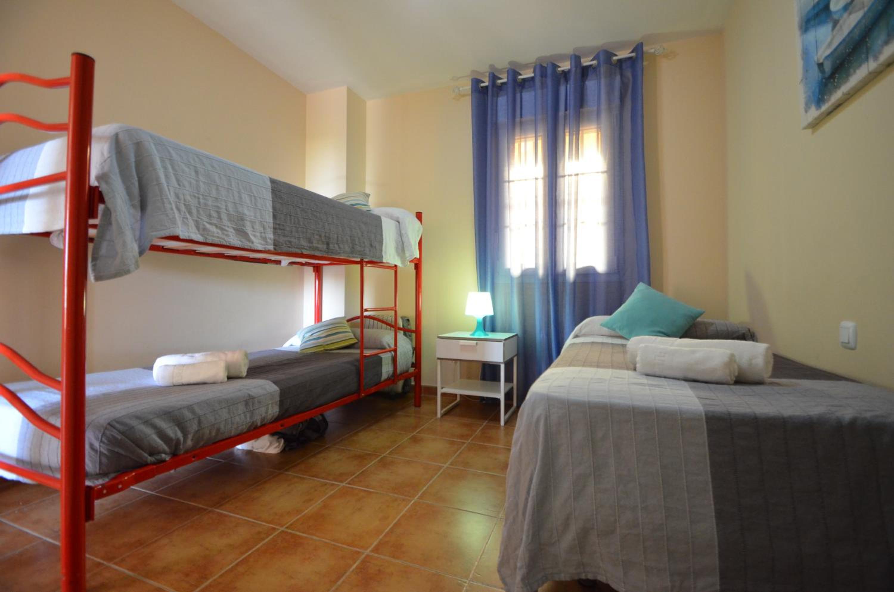 Departamento de tres habitaciones