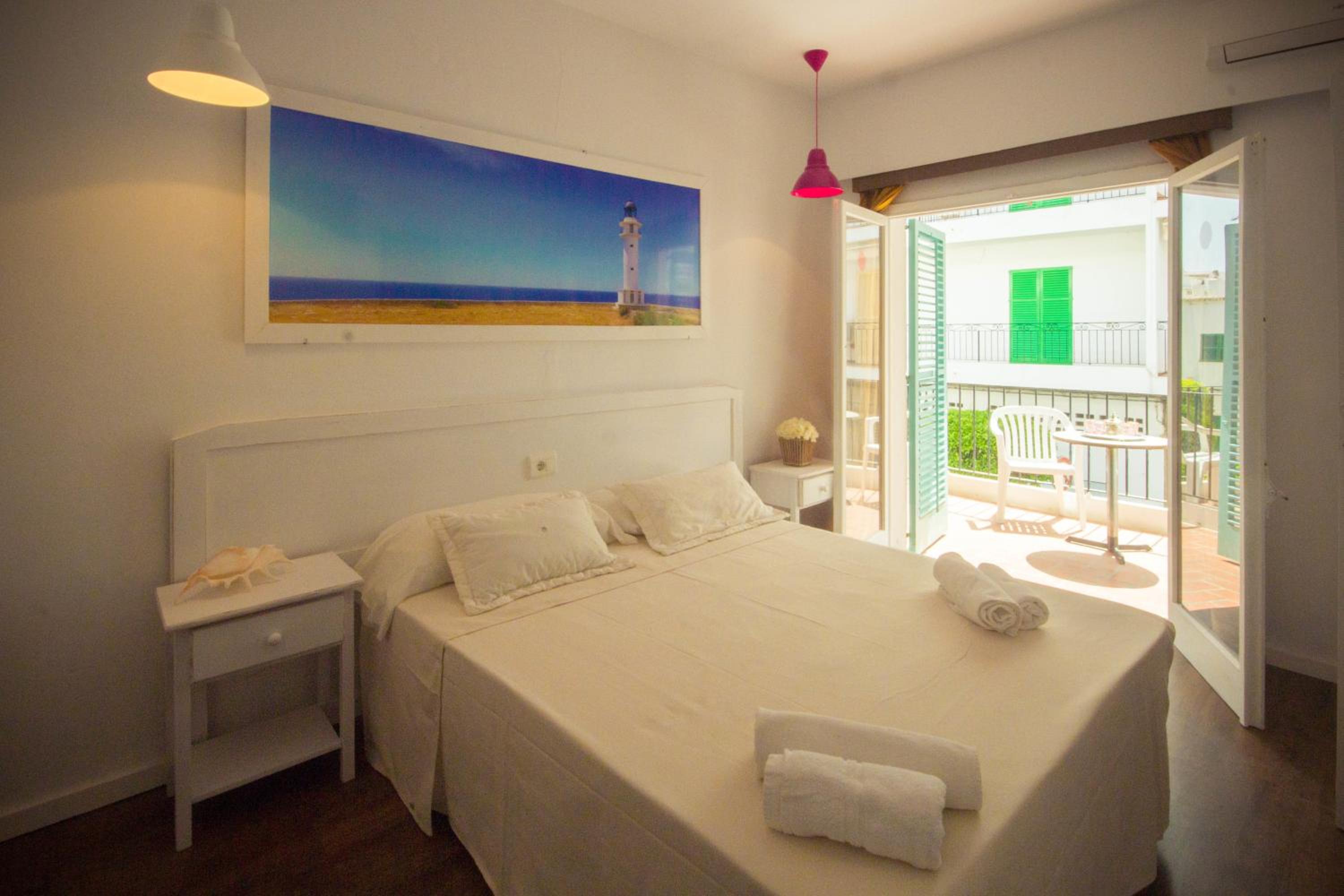 Habitación Doble con Terraza