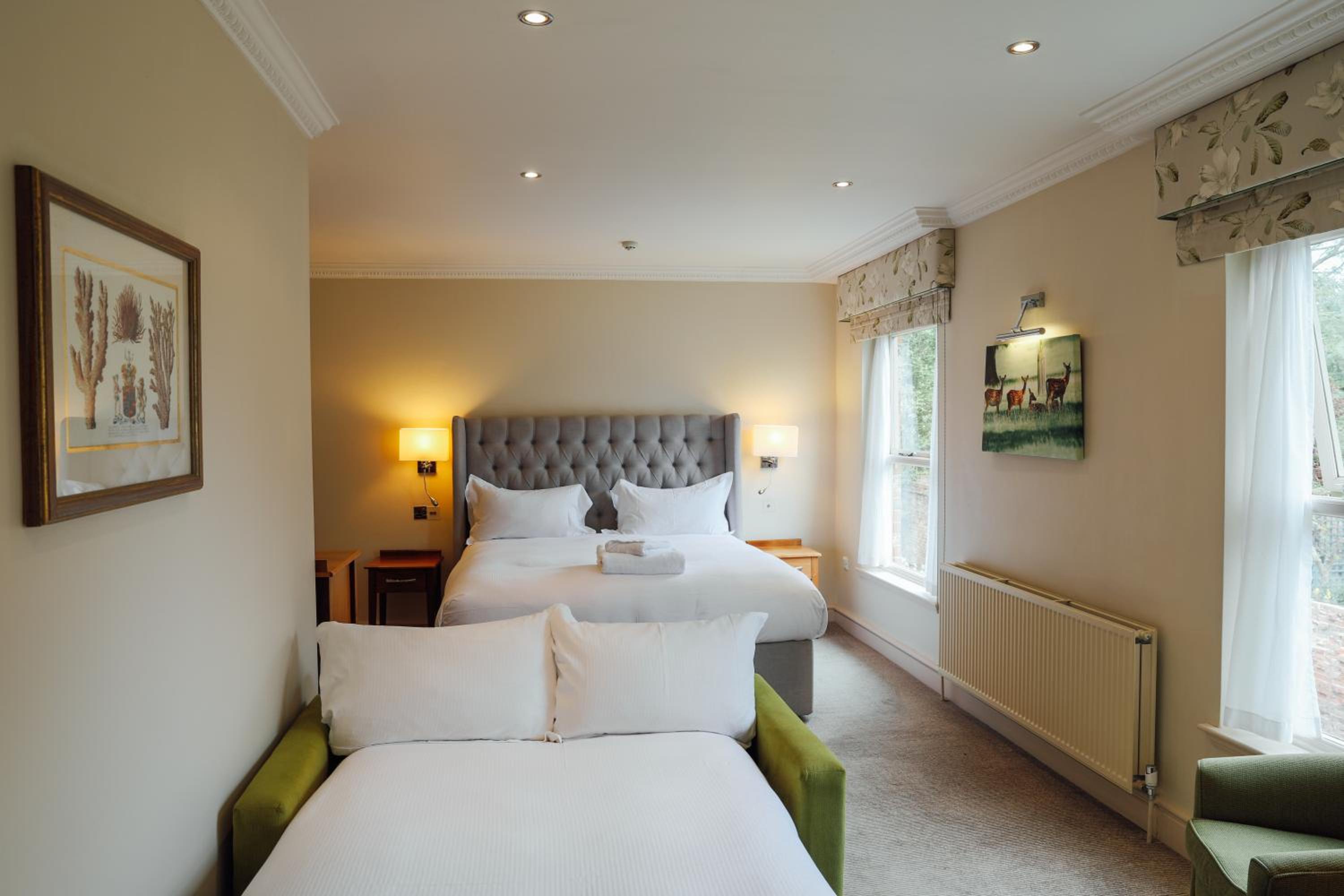 Family Double Room photo 2