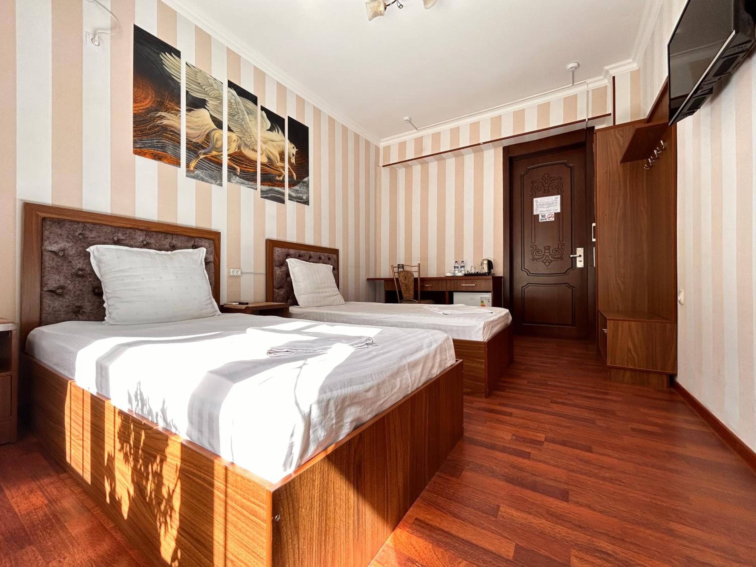 Twin Room photo 2