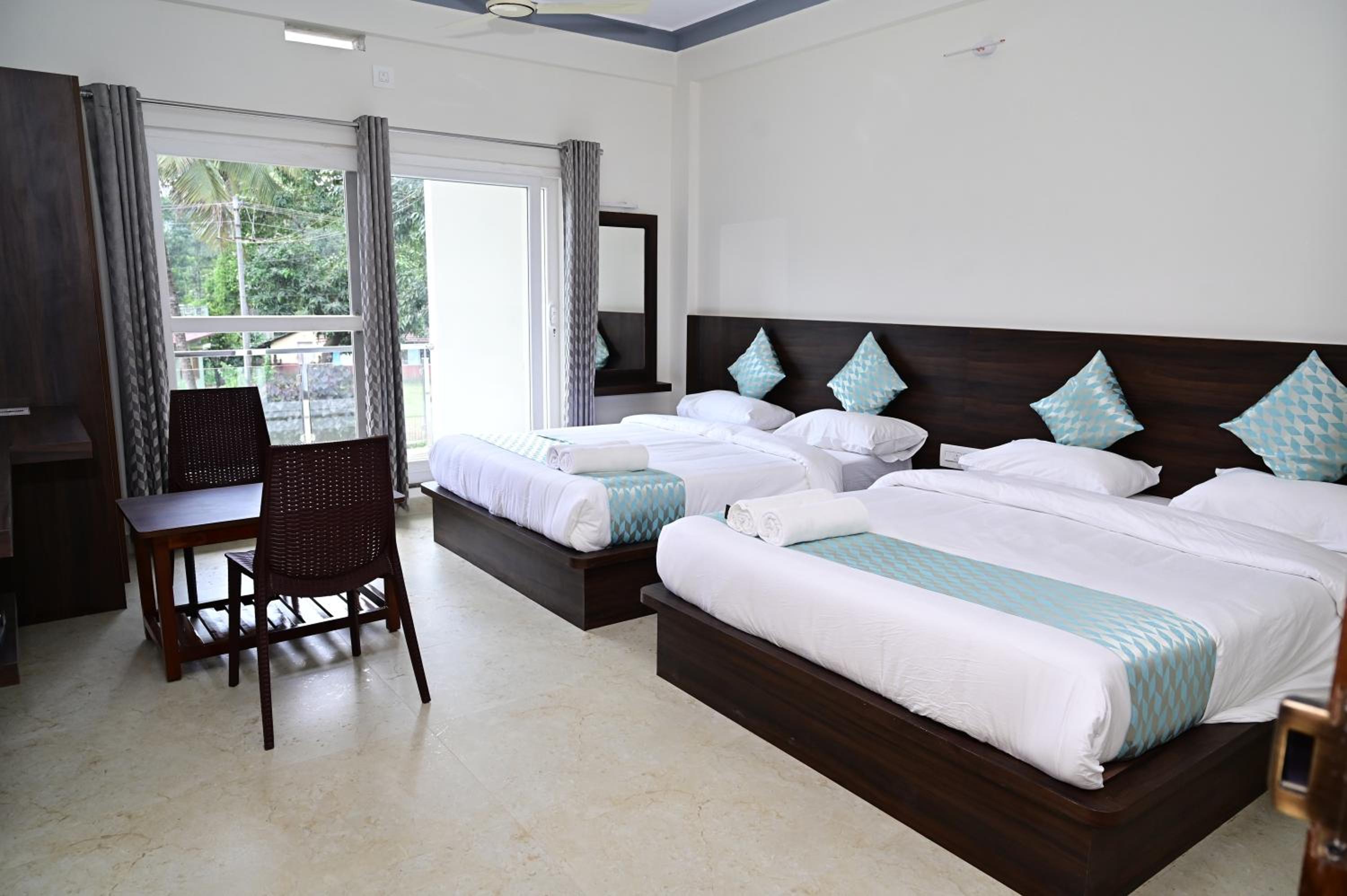 Standard Queen Room with Two Queen Beds