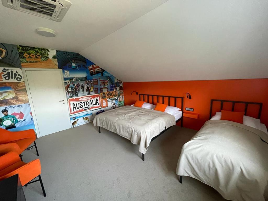 Comfort Triple Room - Australia