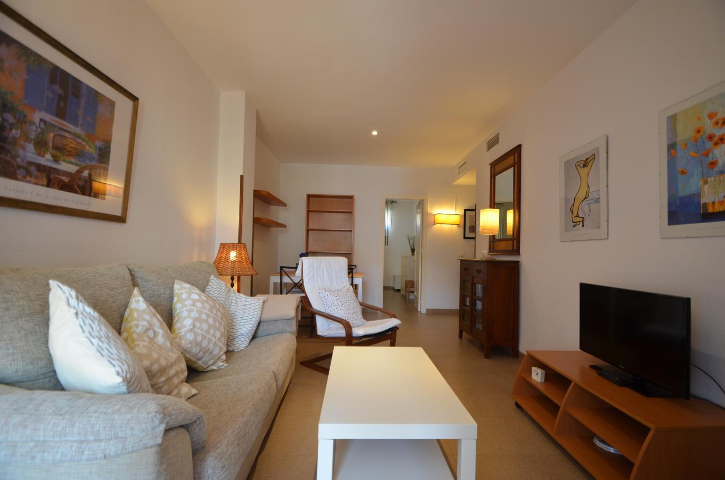 Apartamento de una habitación