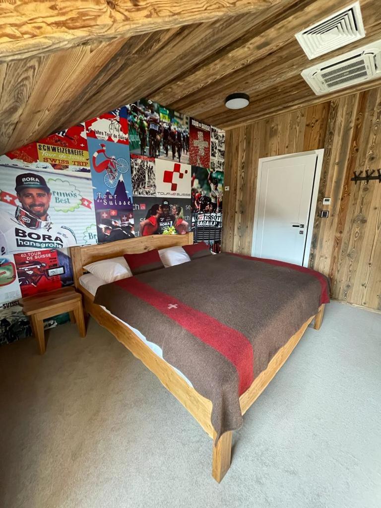 Superior Double Room - Swiss