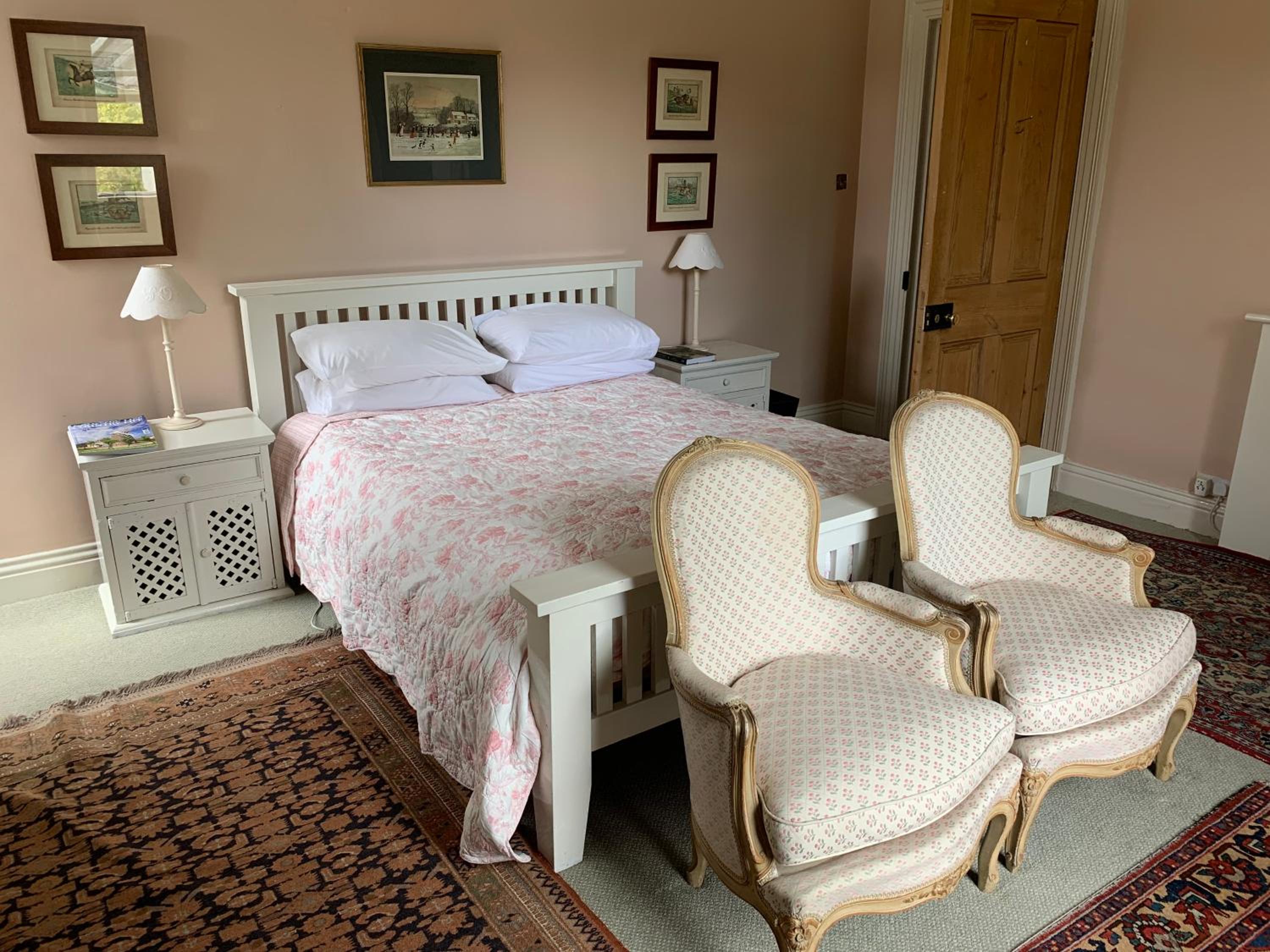 Deluxe Double Room photo 3