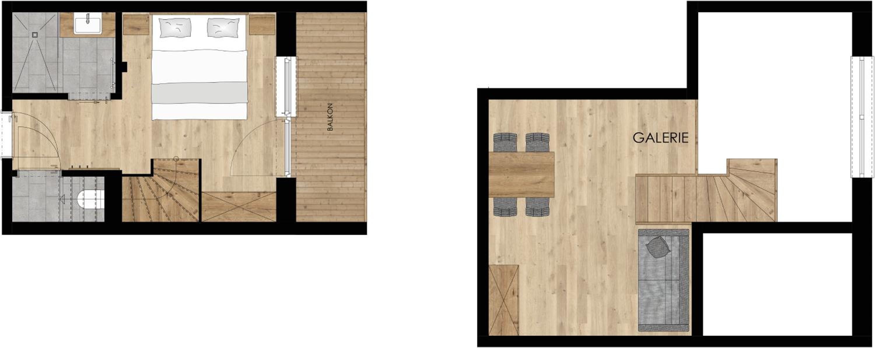 Family Suite with Balcony photo 2
