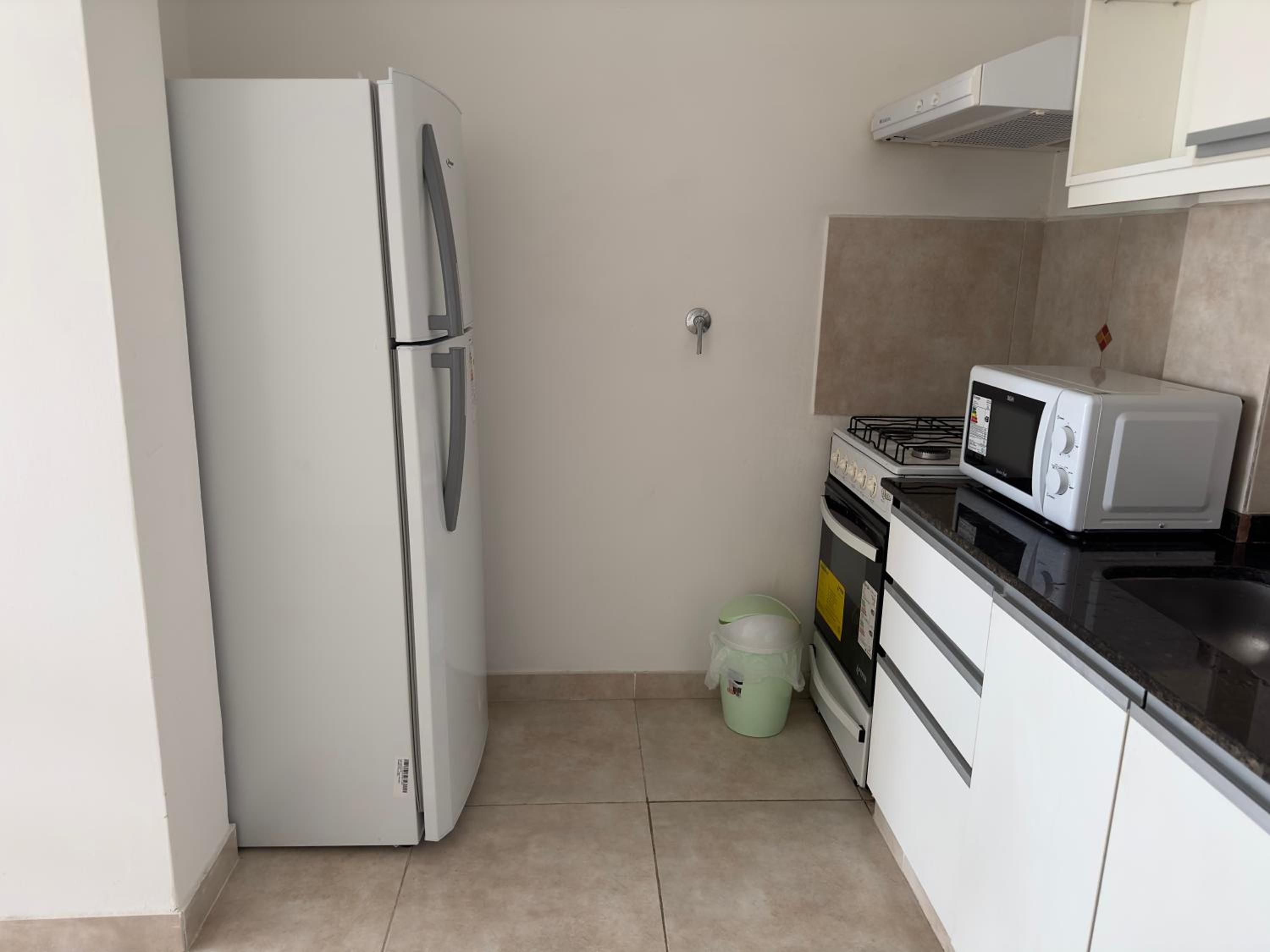 One-Bedroom Apartment photo 2