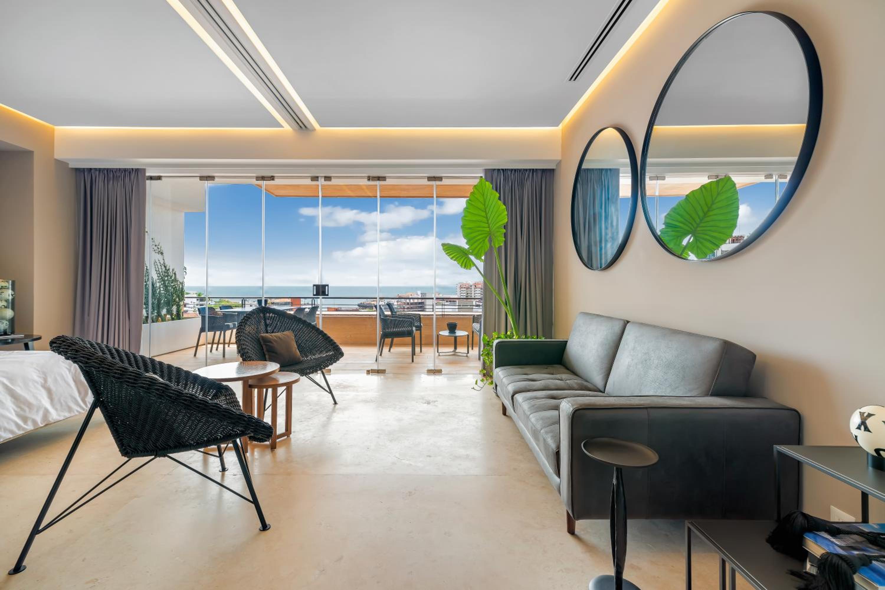 Apartment with Terrace