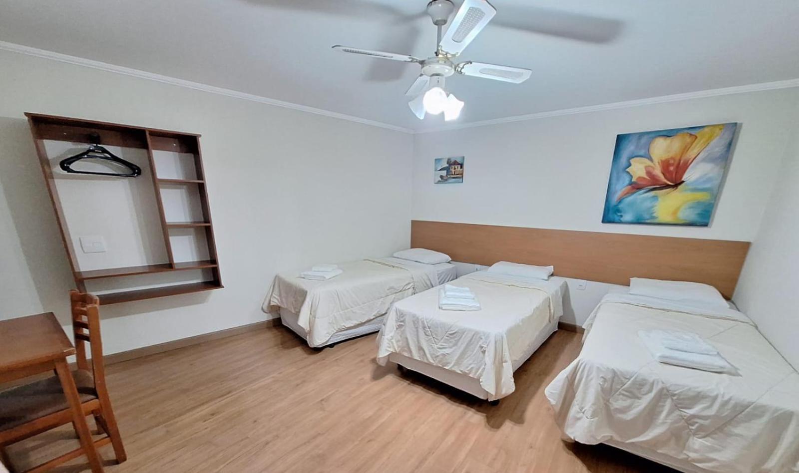 Budget Triple Room photo 3