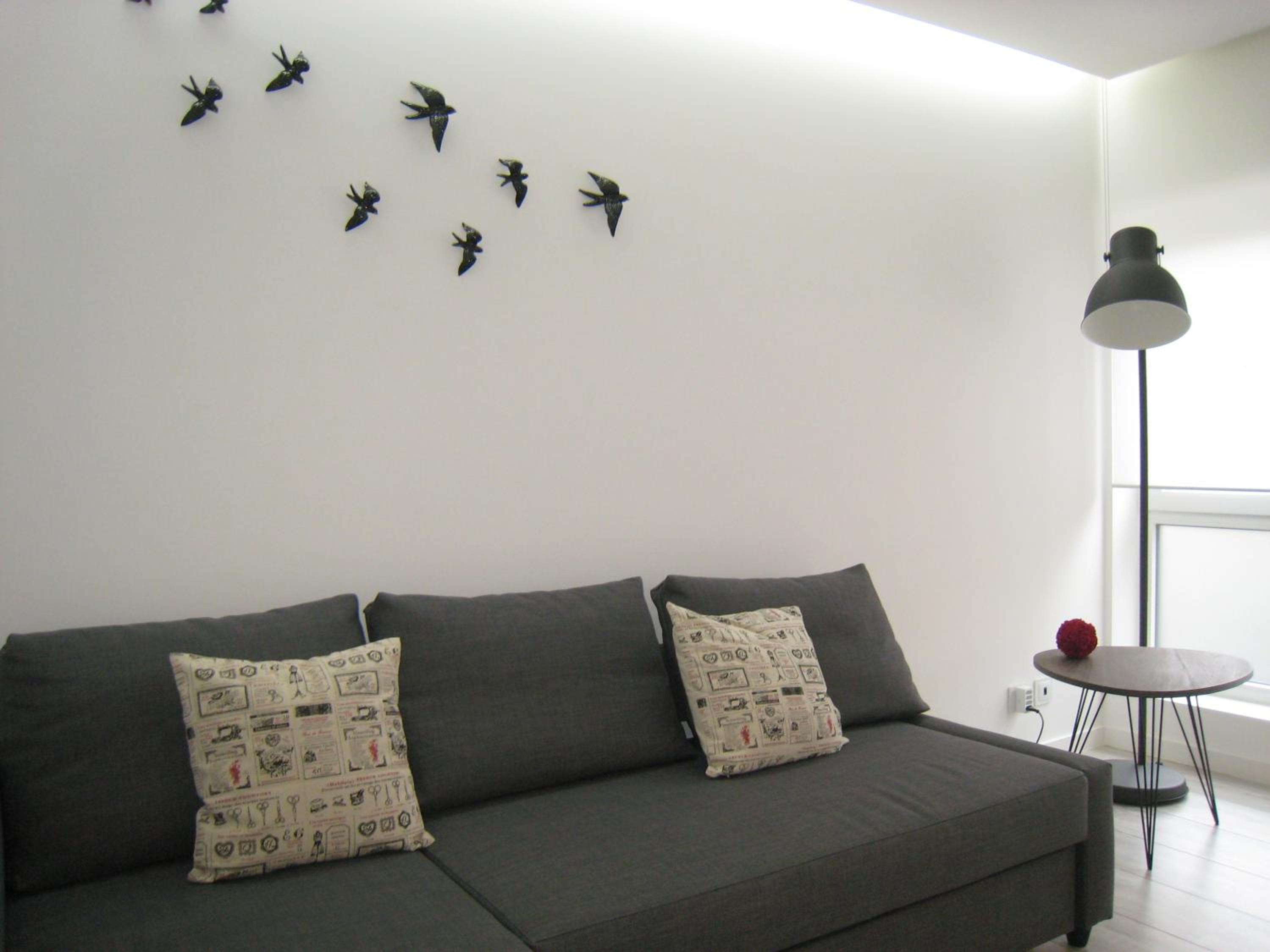 Apartment with Balcony photo 1