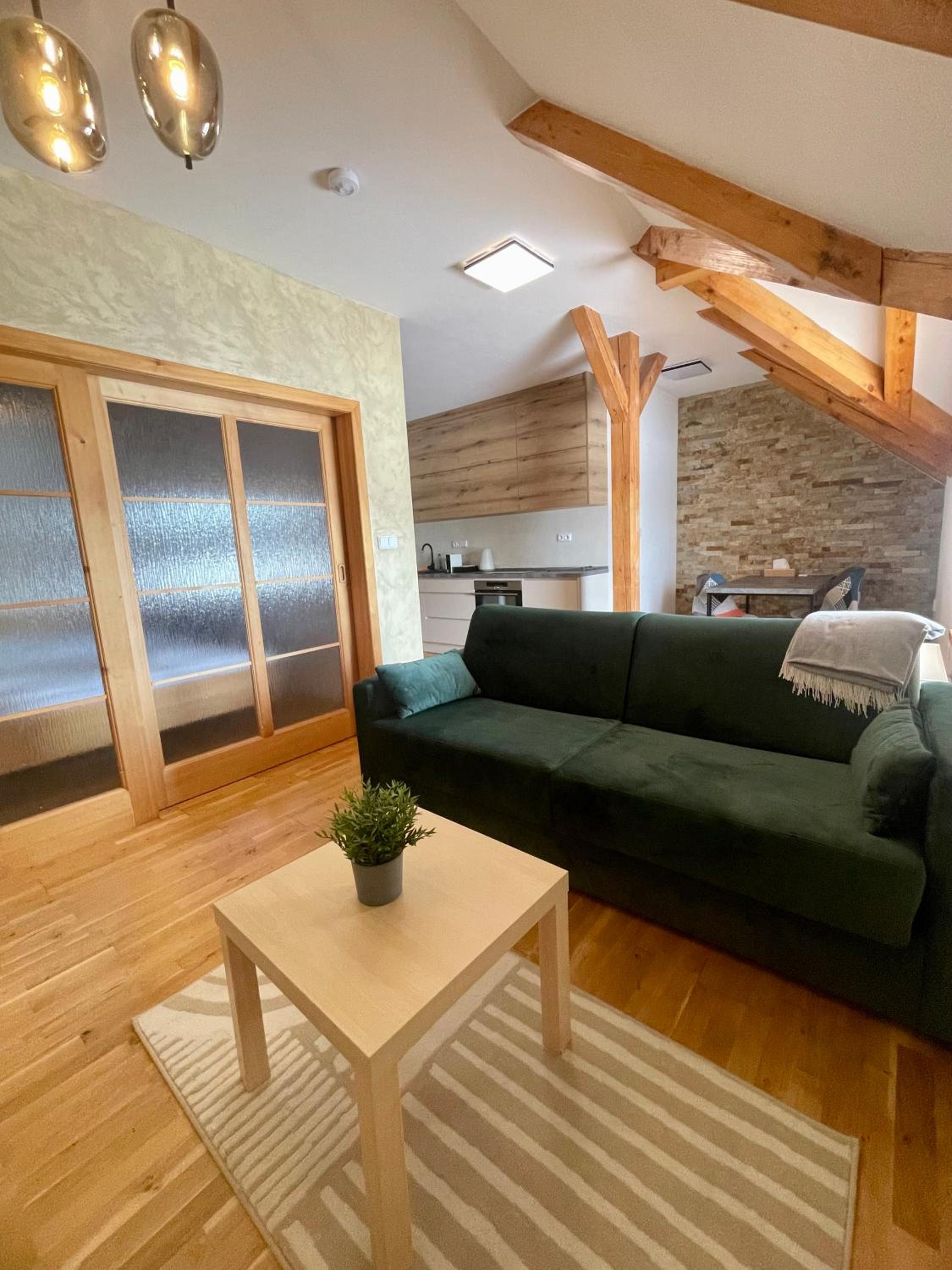 Apartment with Lake View photo 1