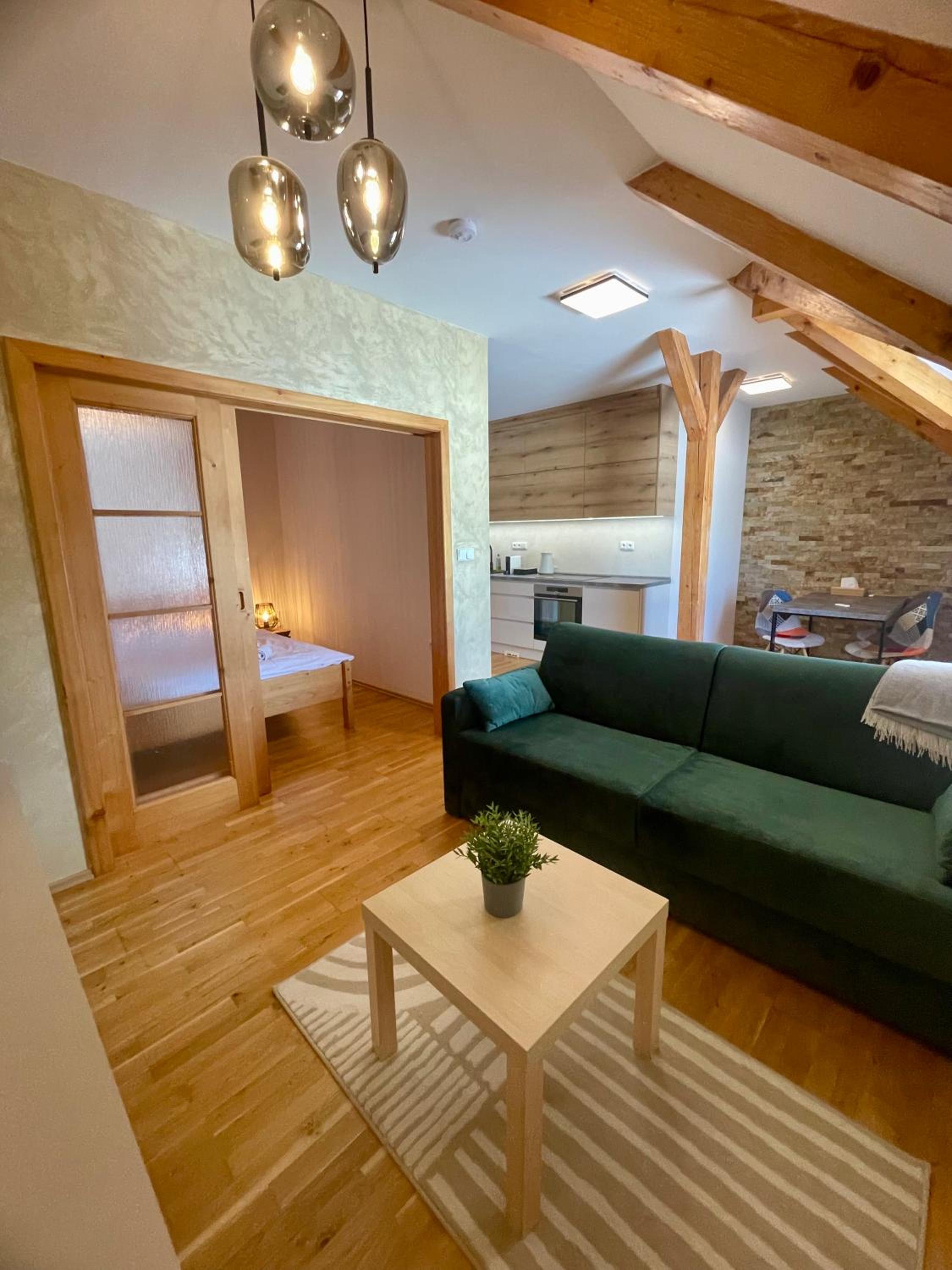 Apartment with Lake View photo 2