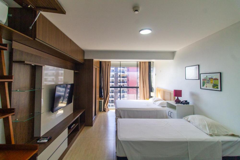 Triple Room with Pool View