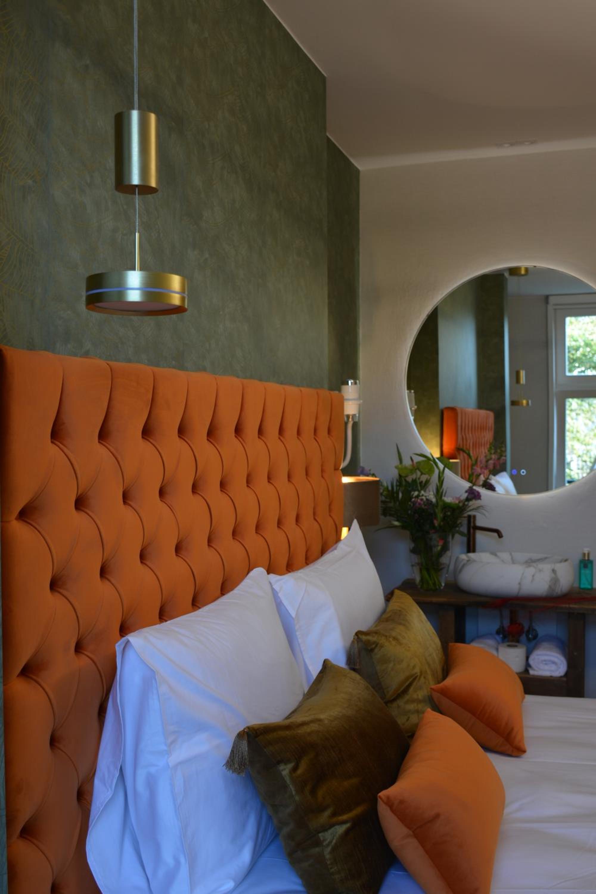 Deluxe Double Room photo 2