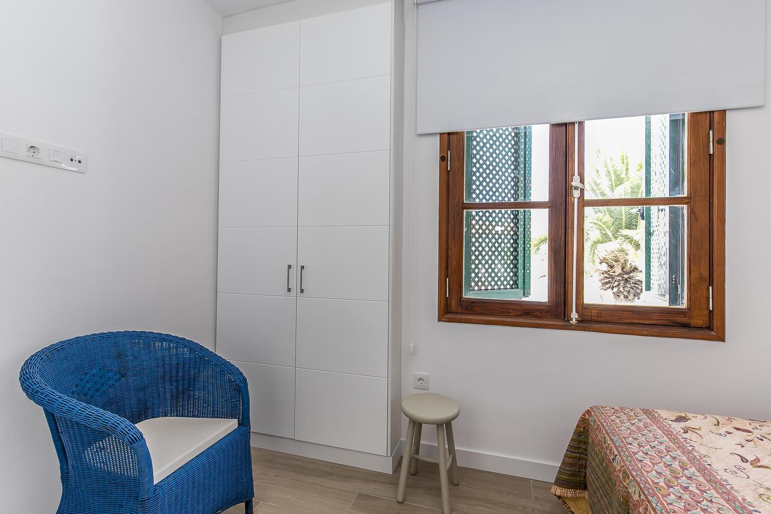 Apartamento con vista al mar