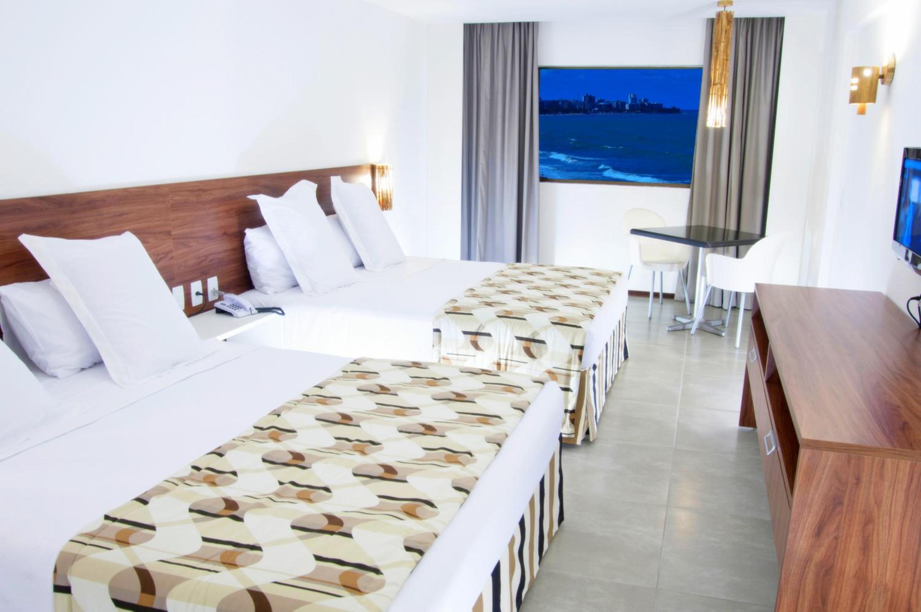 Ritz Suites Grand Hotel Boutique — Family Room (3 Adults + 1 Child)