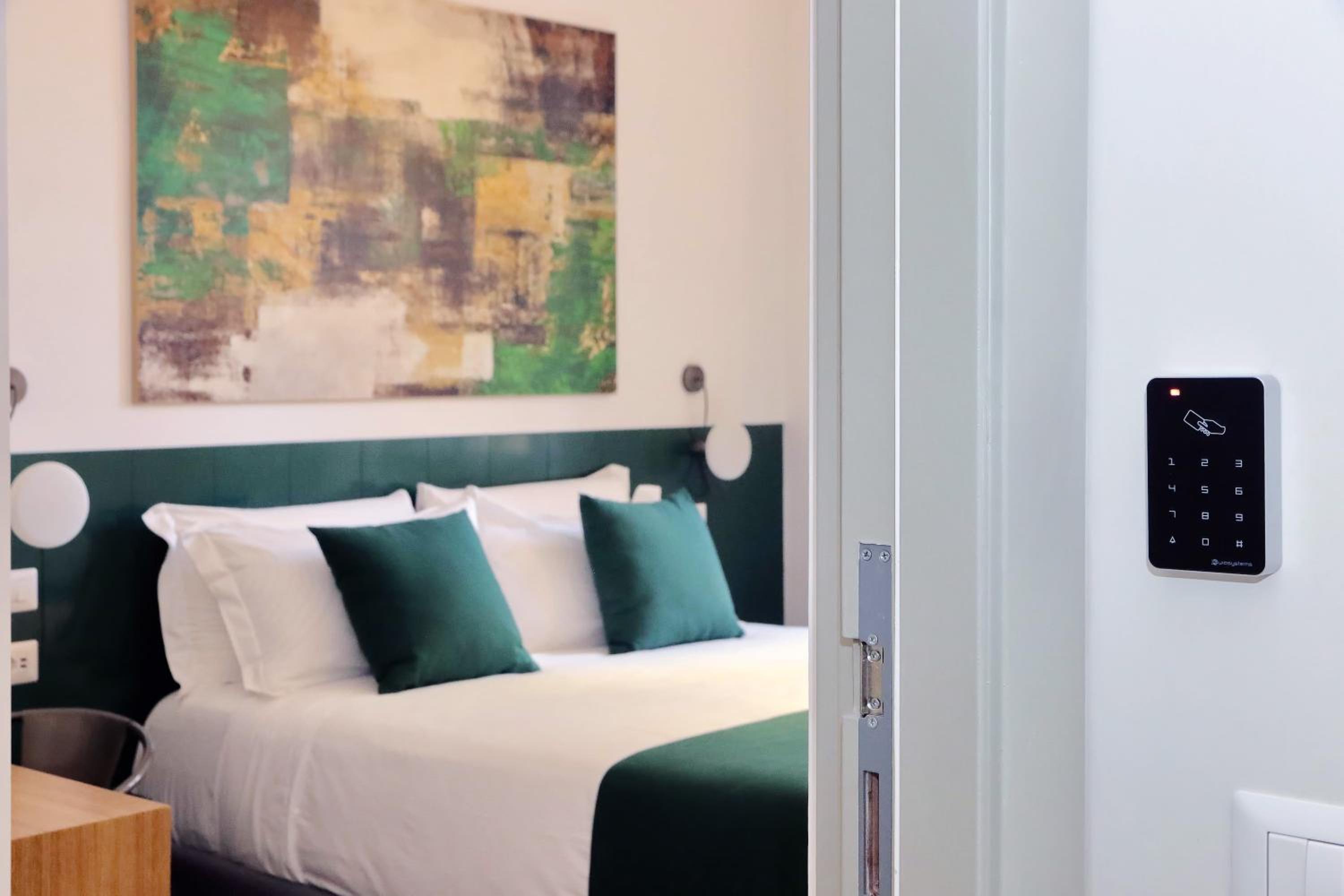 Large Double Room