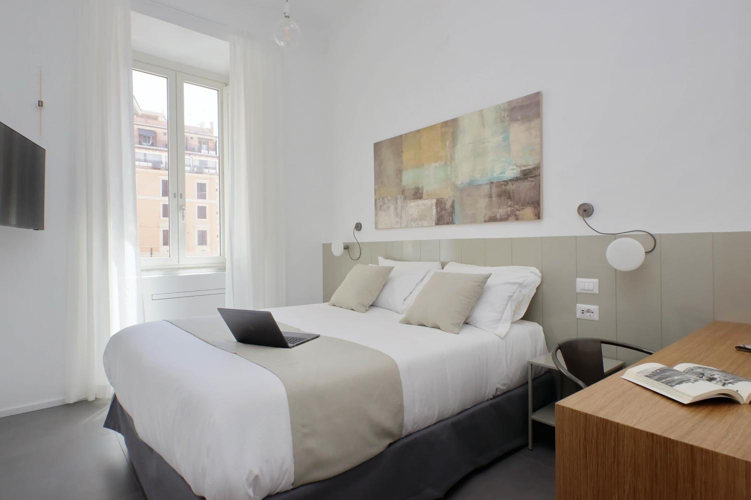 Large Double Room
