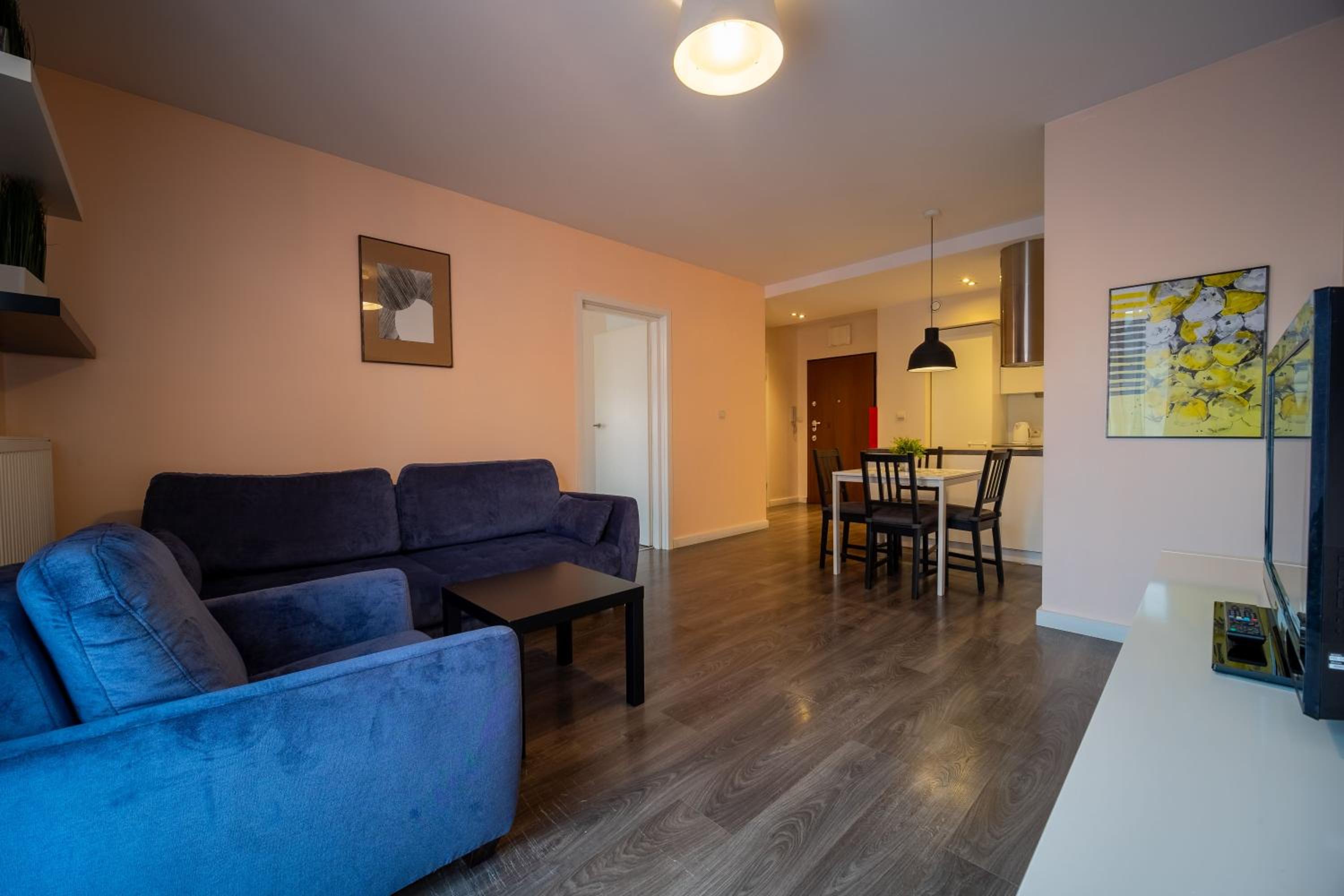 Suite with Balcony