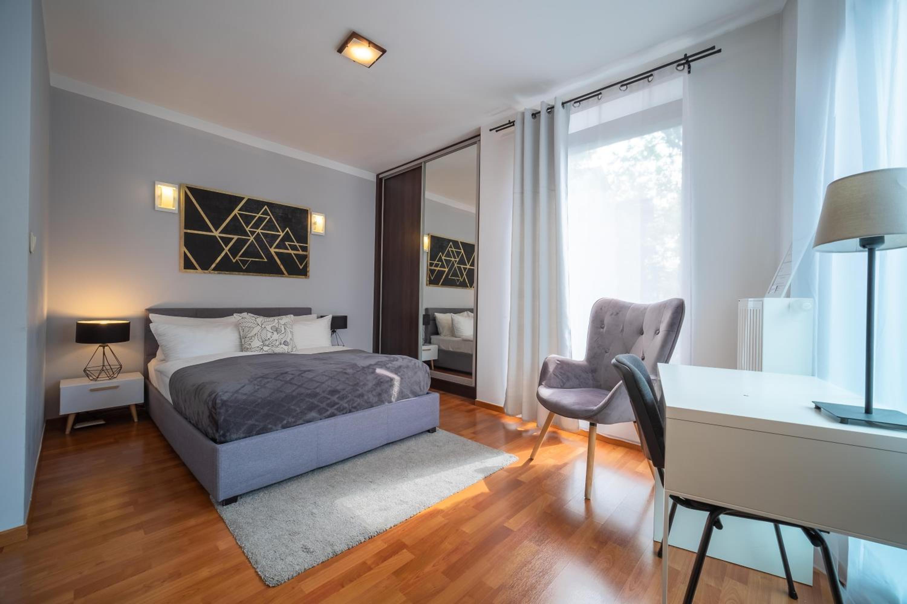 Large Double Room