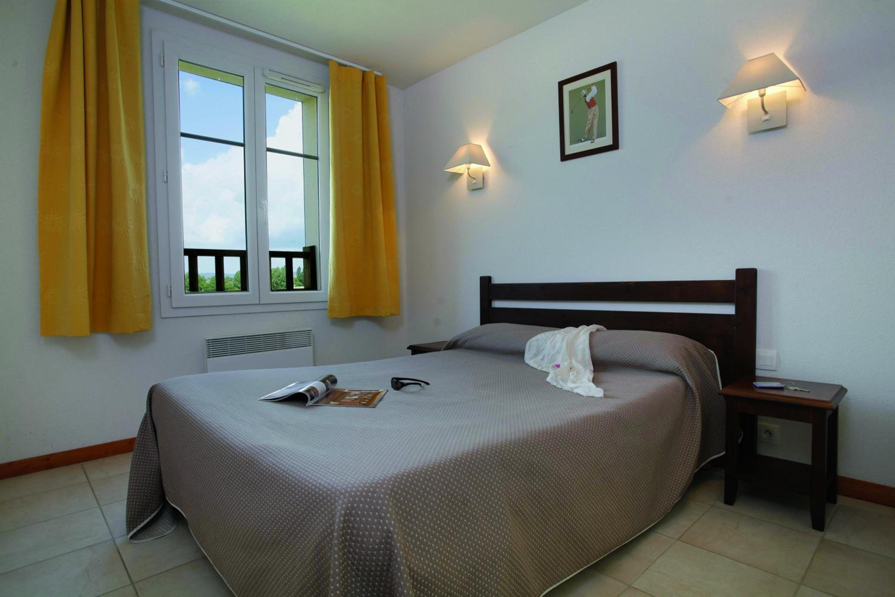 3-Rooms Apartment For 6 People