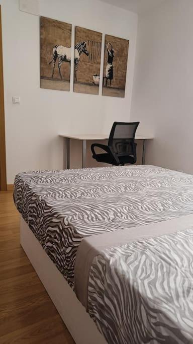Departamento de tres habitaciones