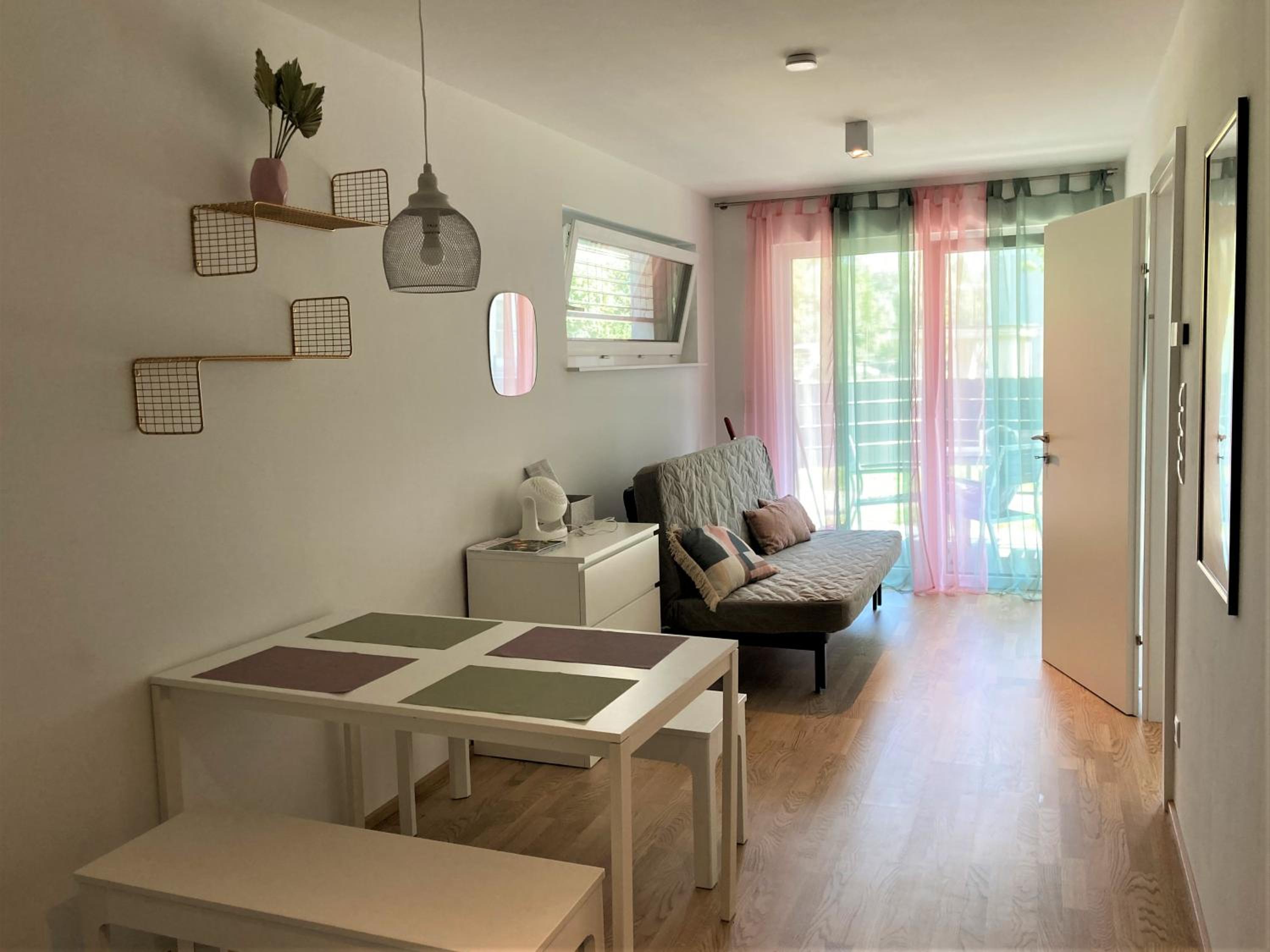 Apartment with Terrace photo 1