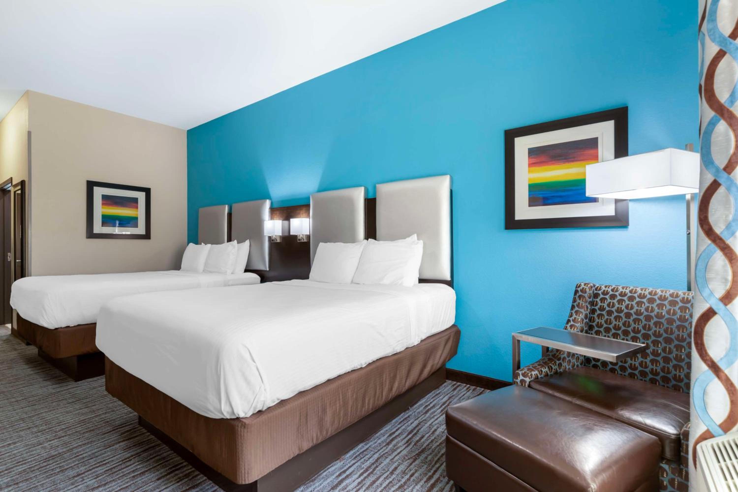 Queen Room with Two Queen Beds