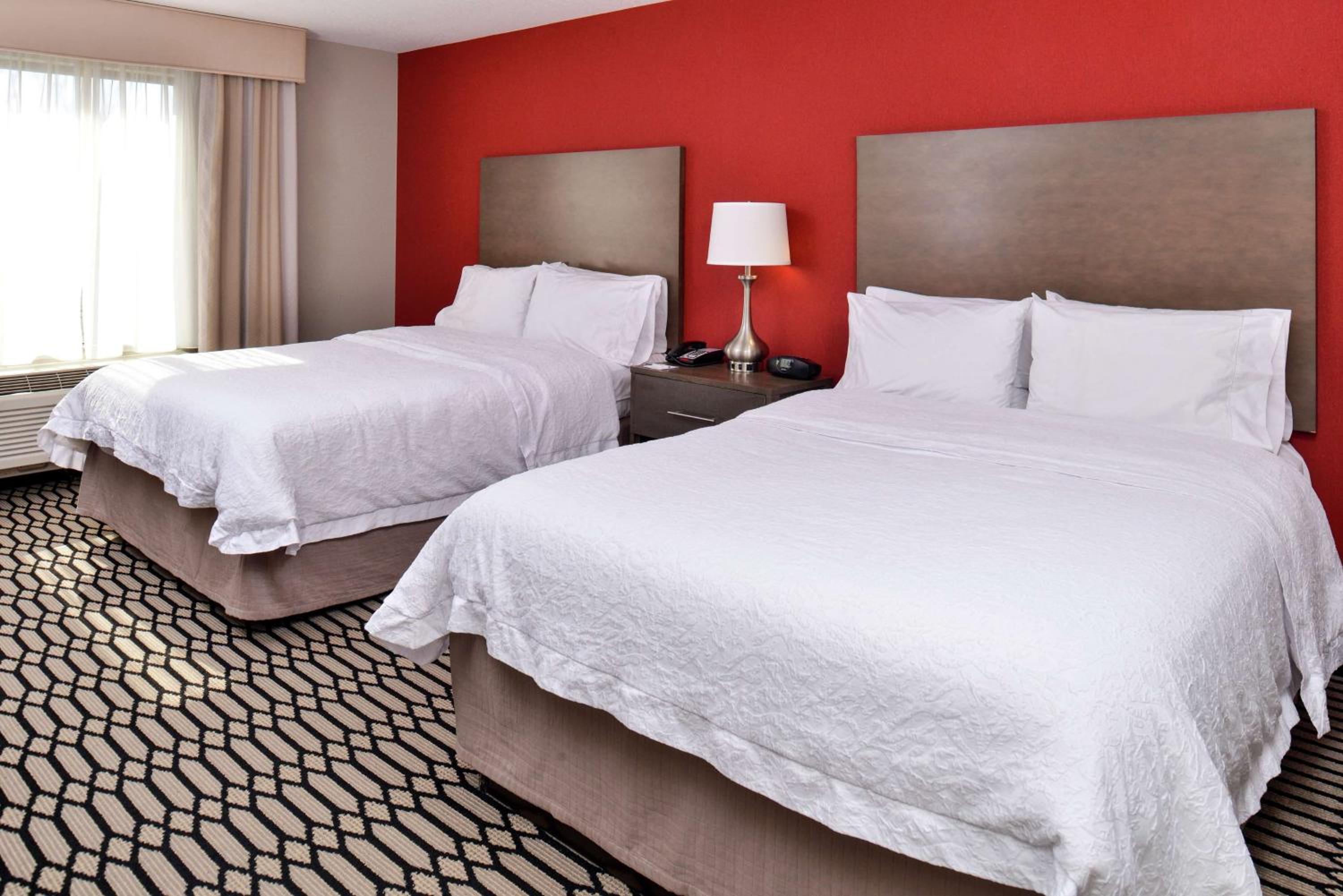 Room with Two Queen Beds - Non-Smoking photo 1