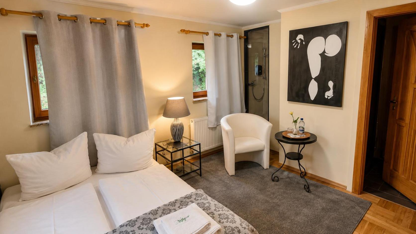 Small Double Room